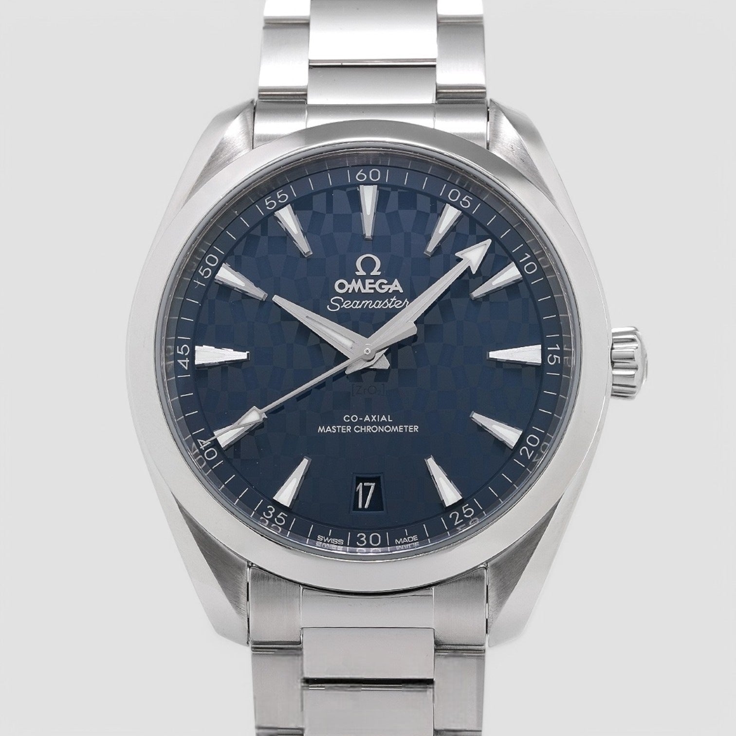 Seamaster Aqua Terra "Tokyo 2020" Limited Edition