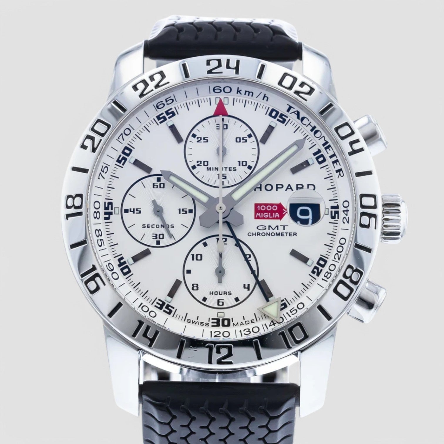 Mille Miglia Chrono GMT