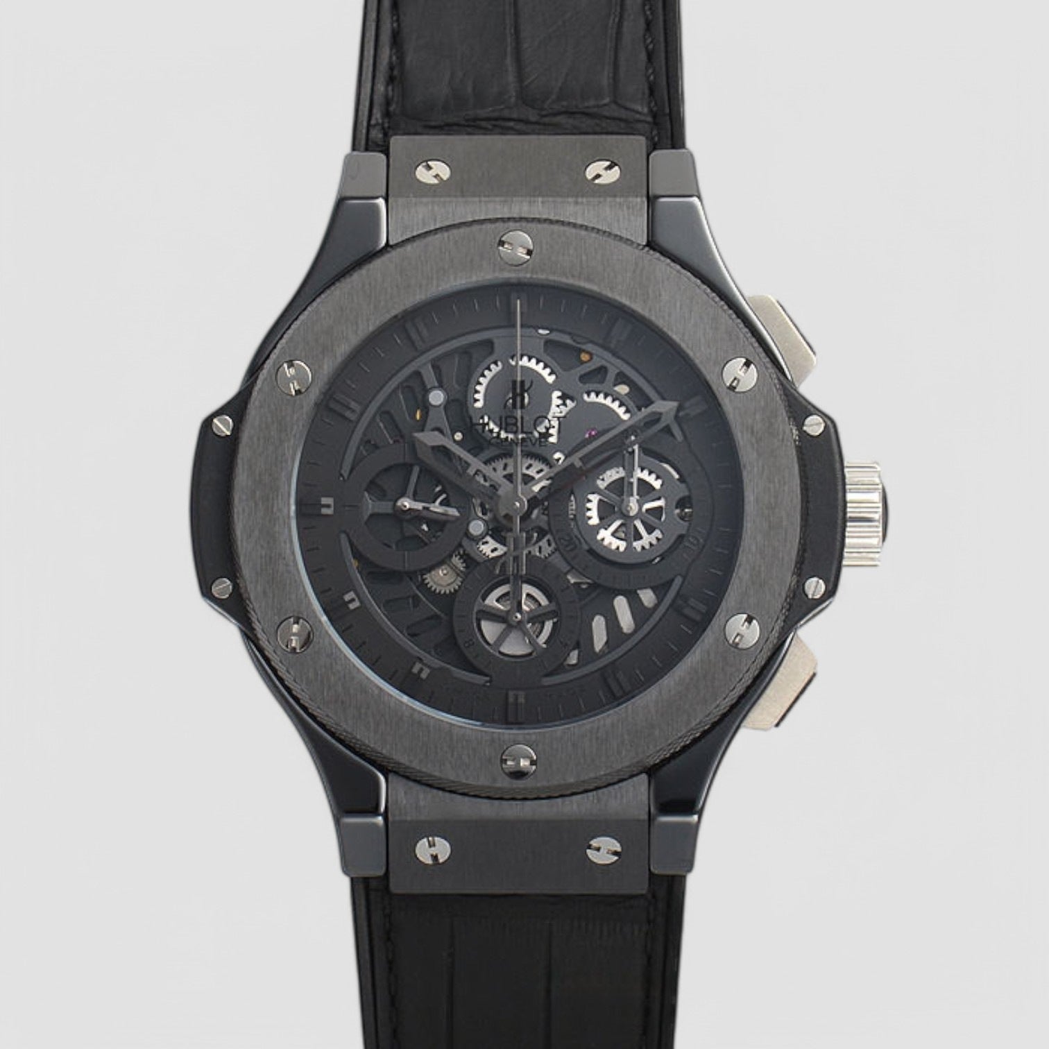 Big Bang Aero Black Ceramic Men's Watch