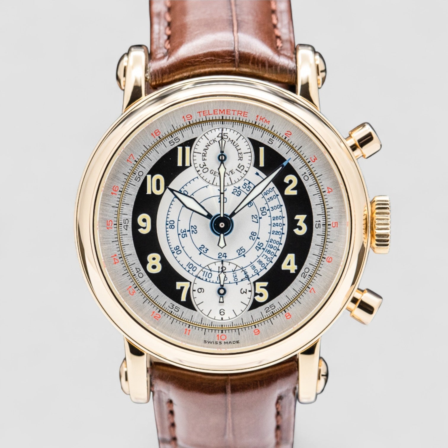 Franck Muller Chronograph 18k 7000CCS3645
