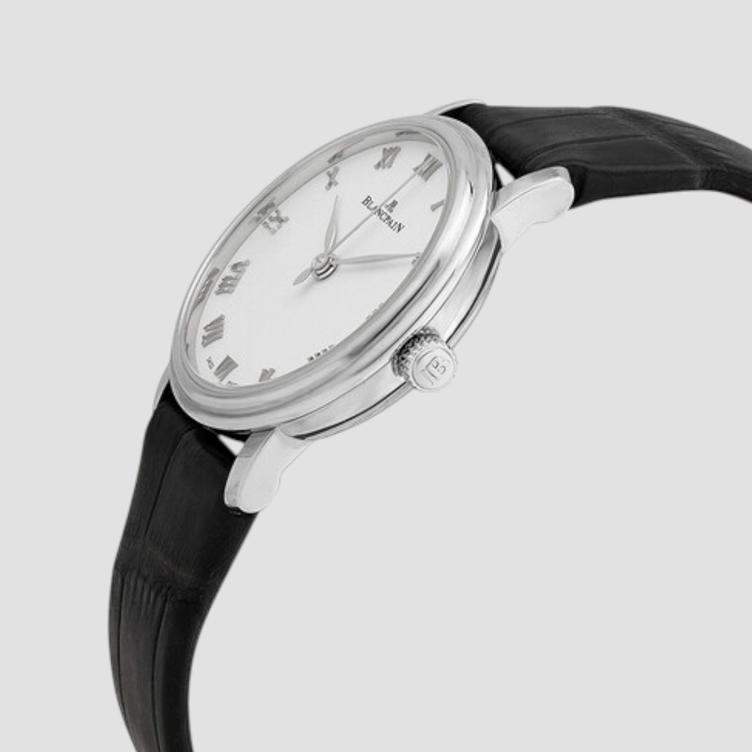 Villeret Automatic White Dial Ladies Watch