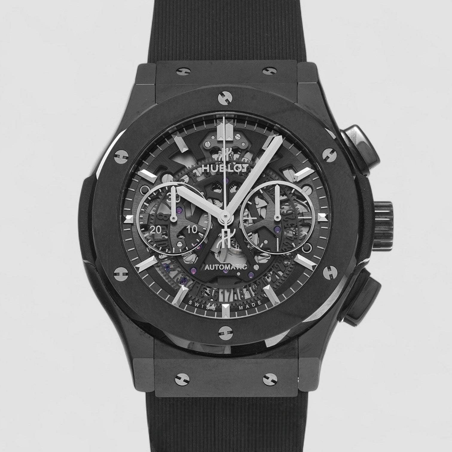 Classic Fusion Aerofusion Chronograph 45mm Mens Watch