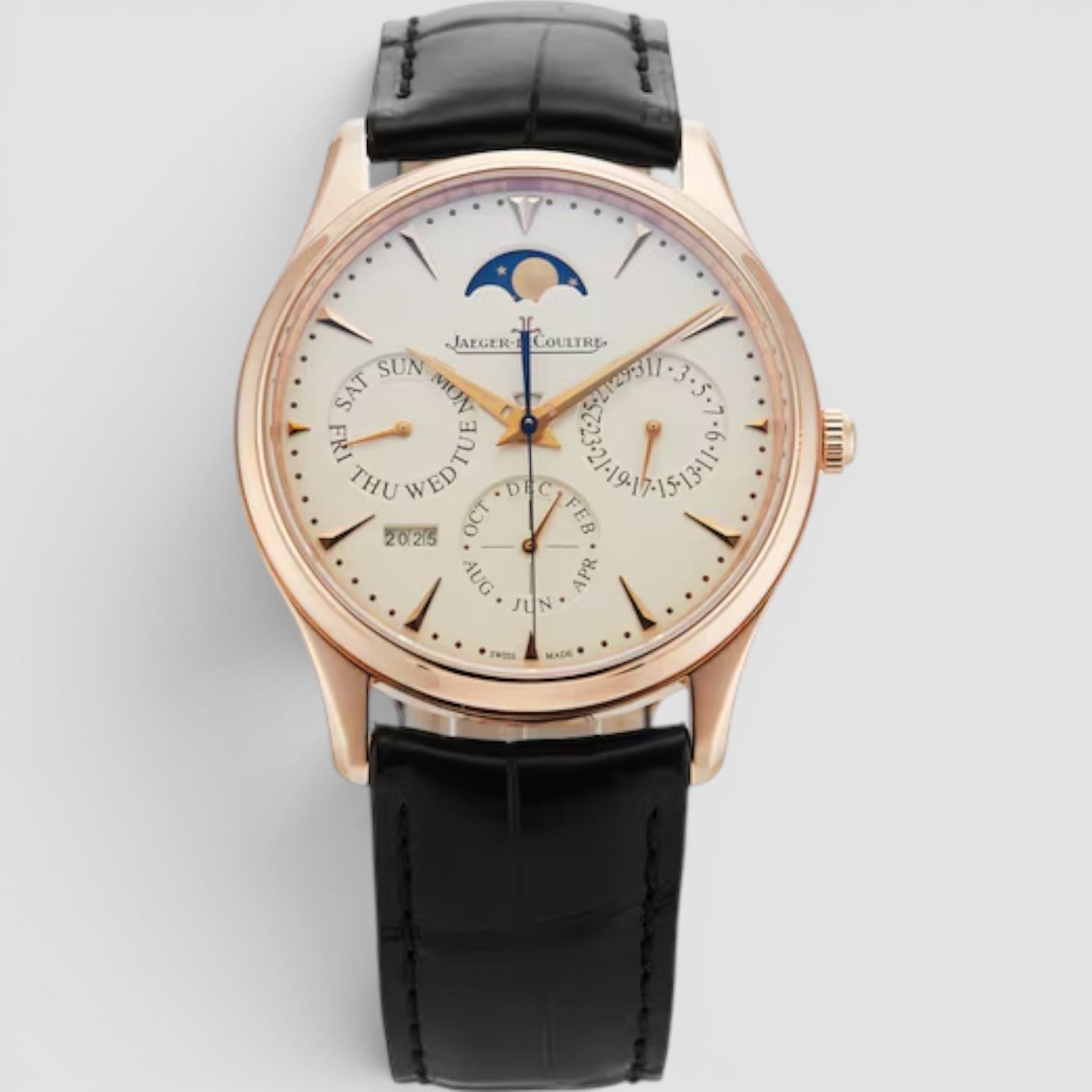 Master Ultra Thin Perpetual