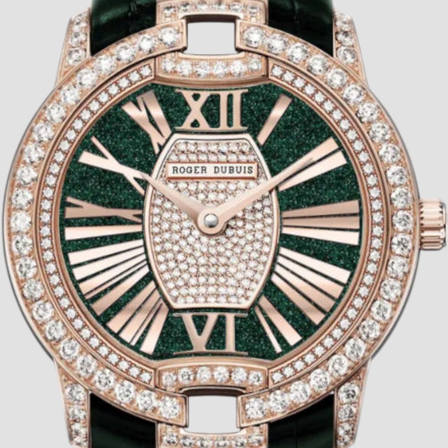 Velvet Pink Gold 36mm Women's Watch