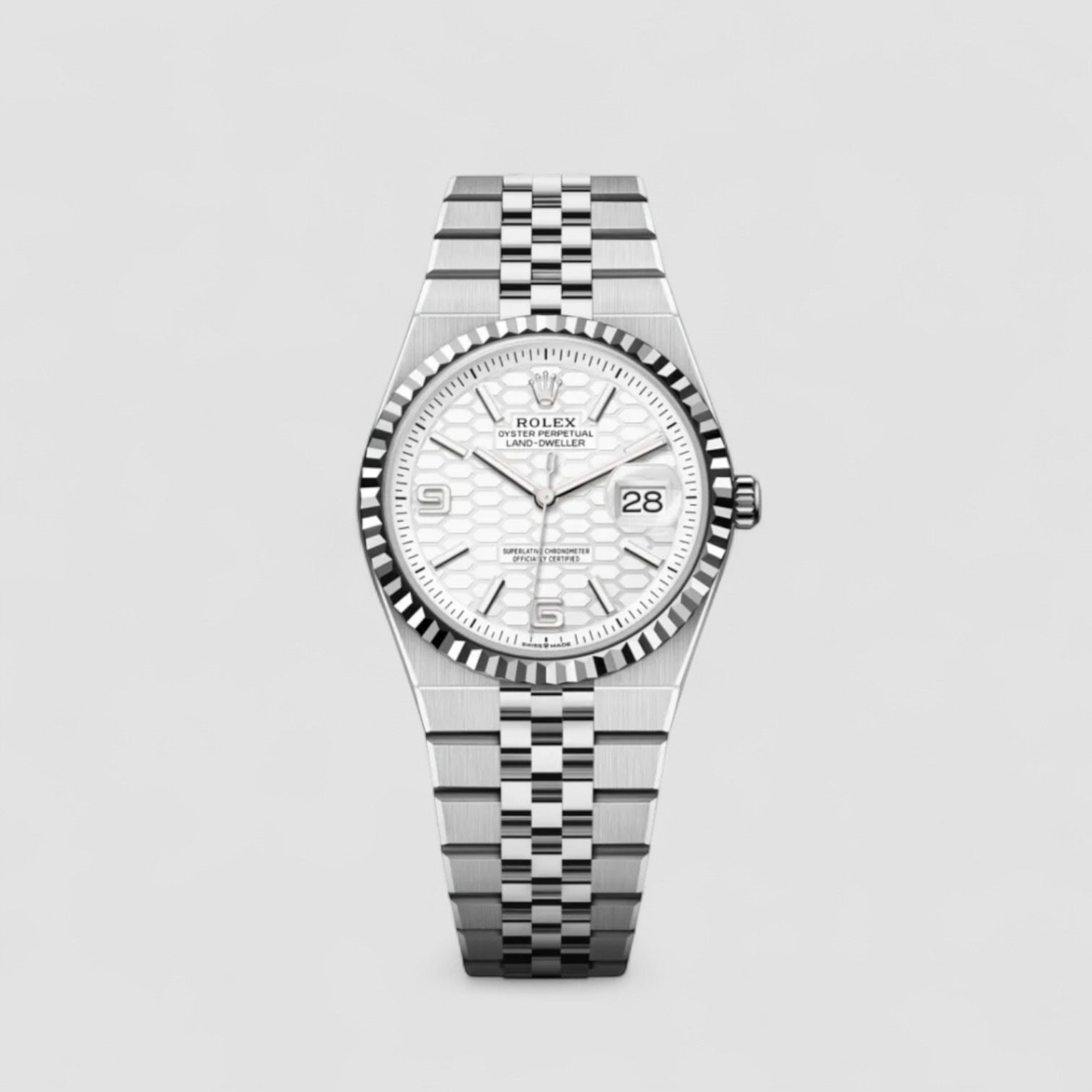 Land-Dweller 36mm Mens Watch