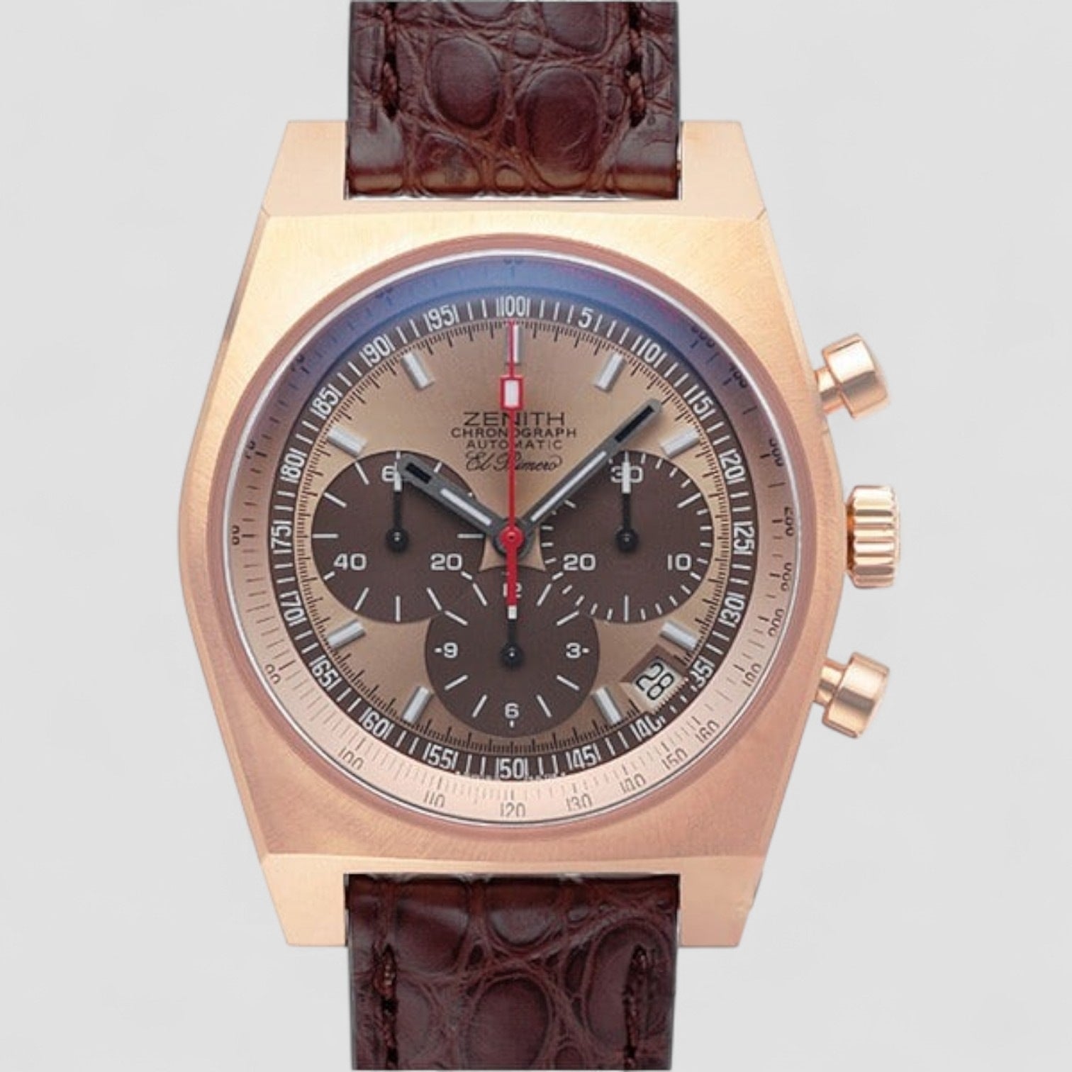 Zenith Vintage 1969 LTD 40mm 18.1969.469/71.C504