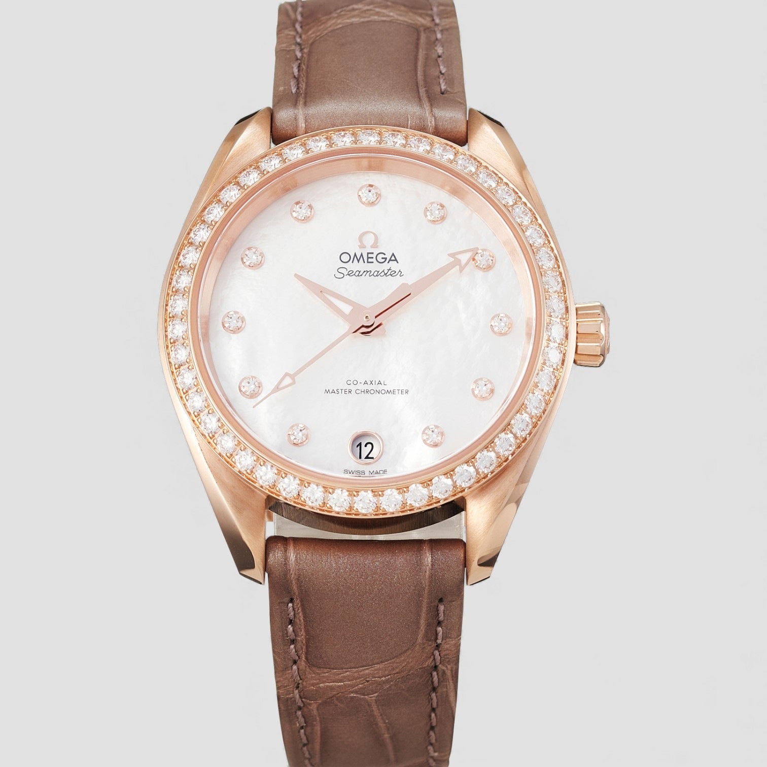 Seamaster Aqua Terra 150M Co-Axial Master Chronometer