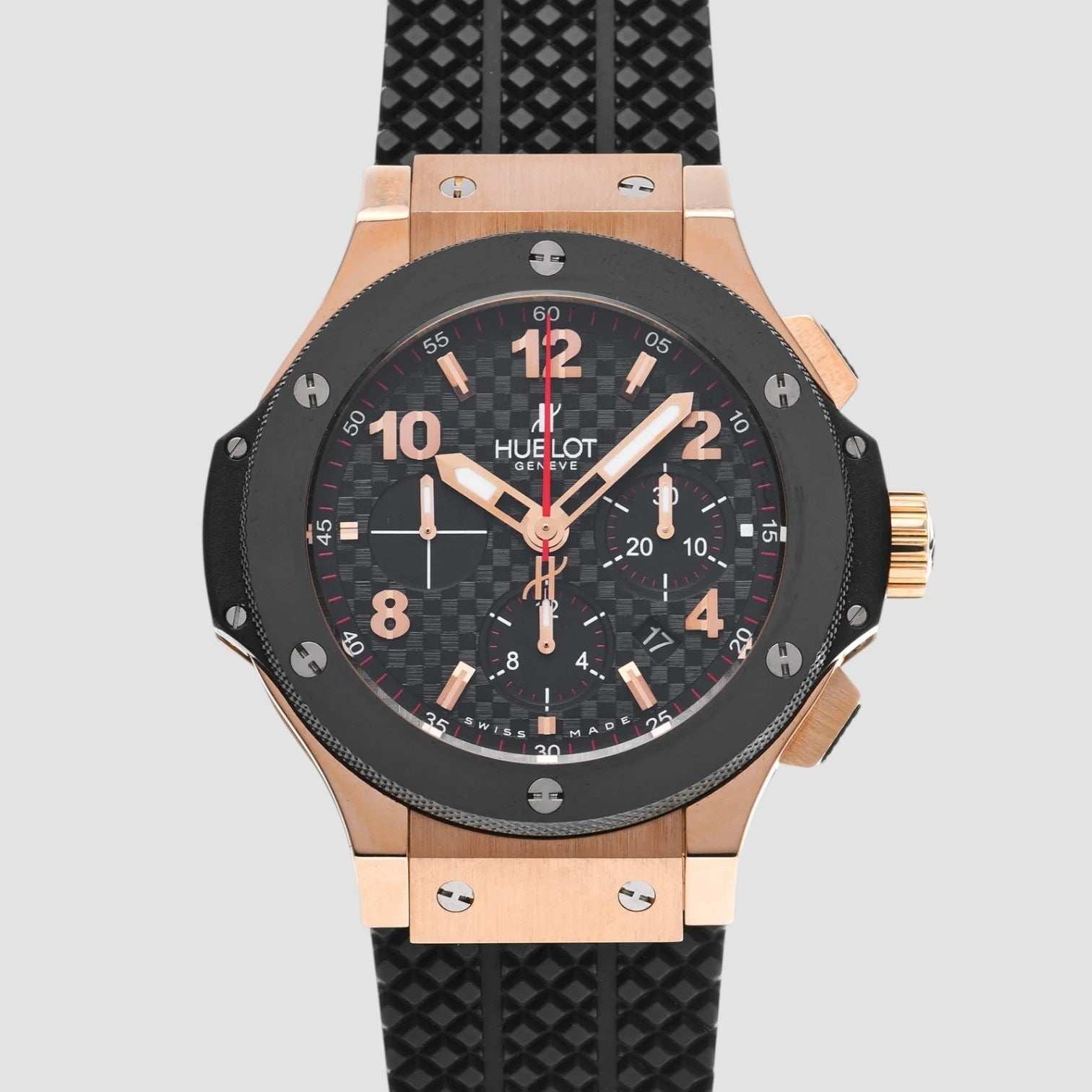 Big Bang Original Gold Ceramic 44mm Watch