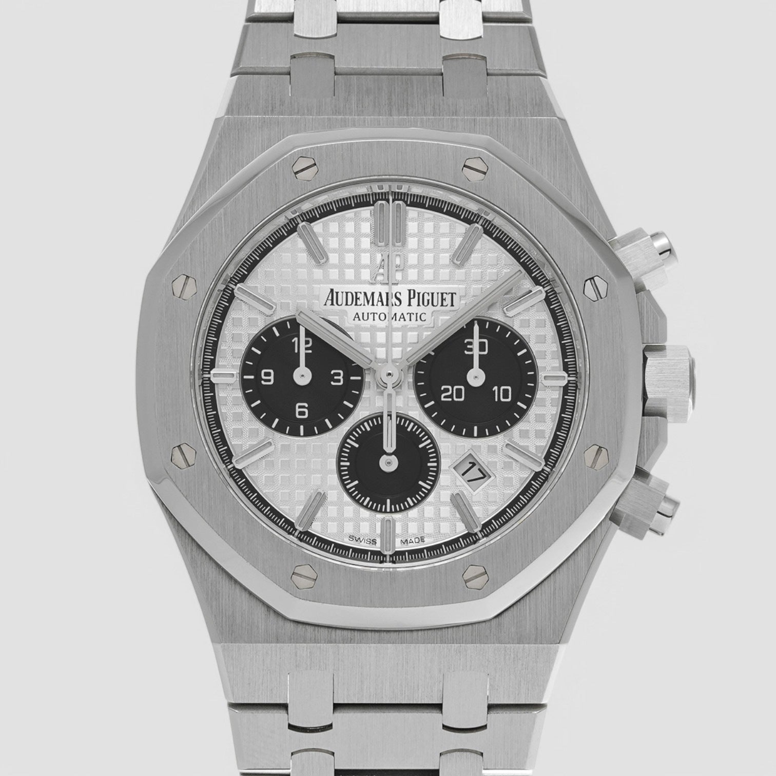 Royal Oak Chronograph Panda Dial SS 41MM