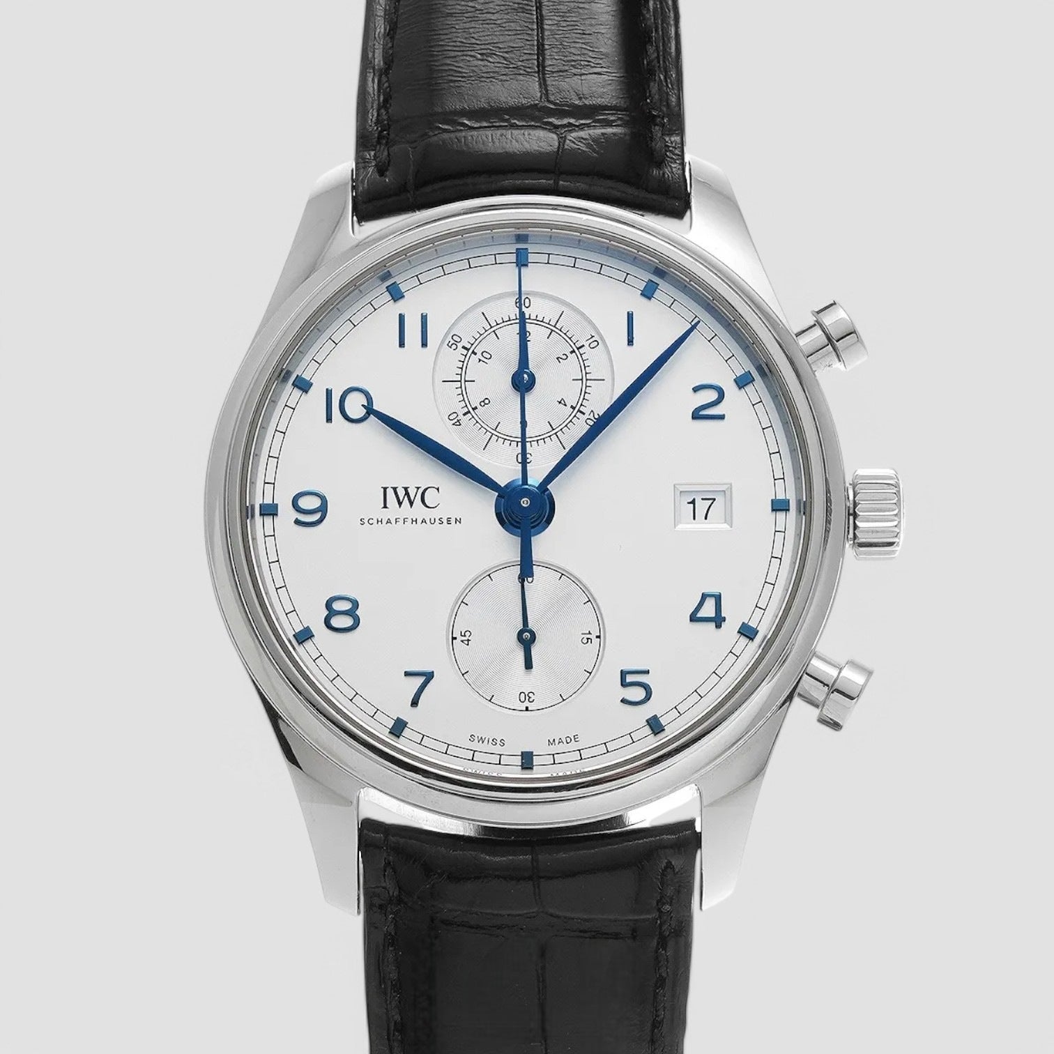Portugieser Chronograph Classic SS