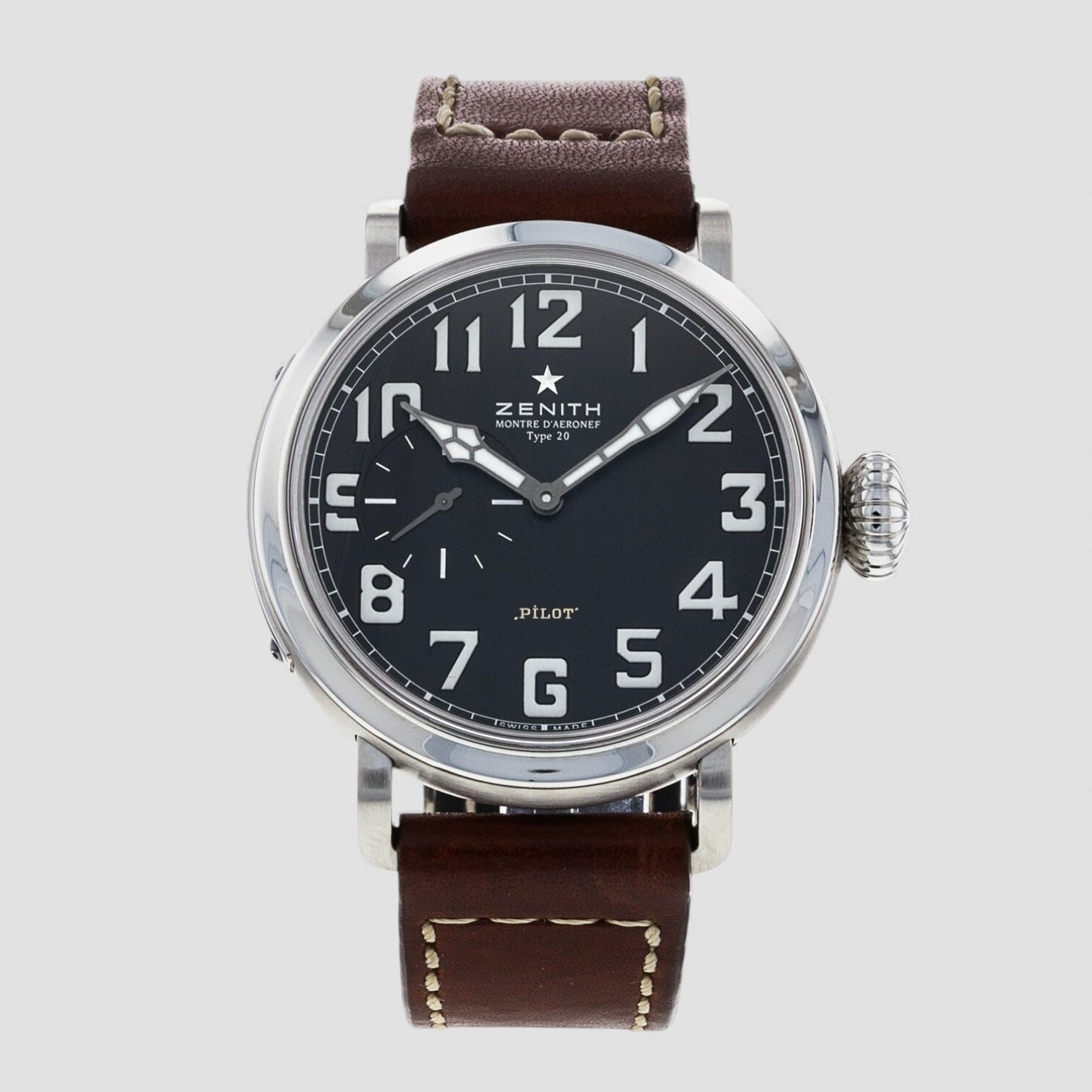 Zenith Type 20 Pilot 03.1930.681/21.C723