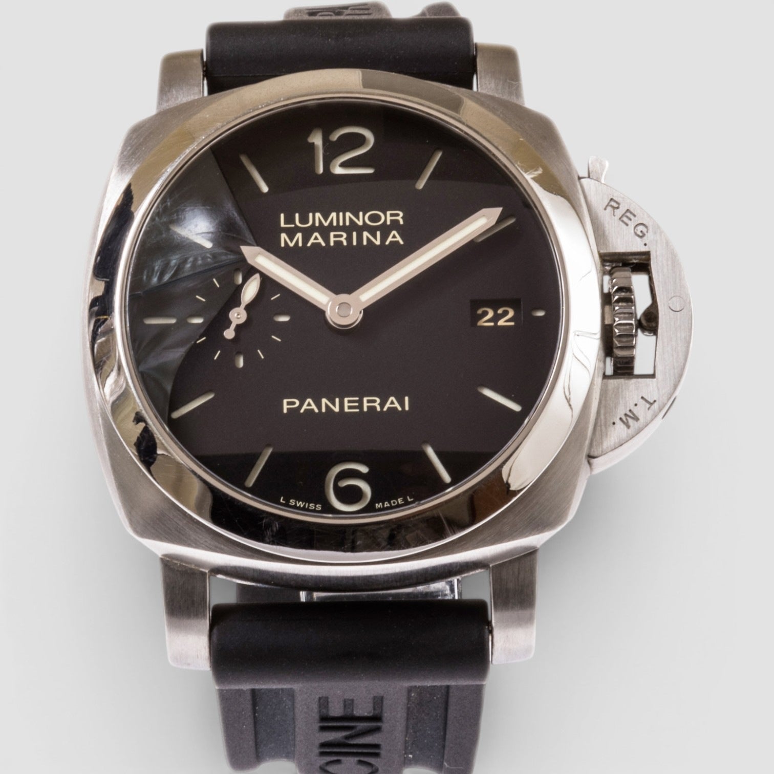 Luminor Marina 1950 Pam