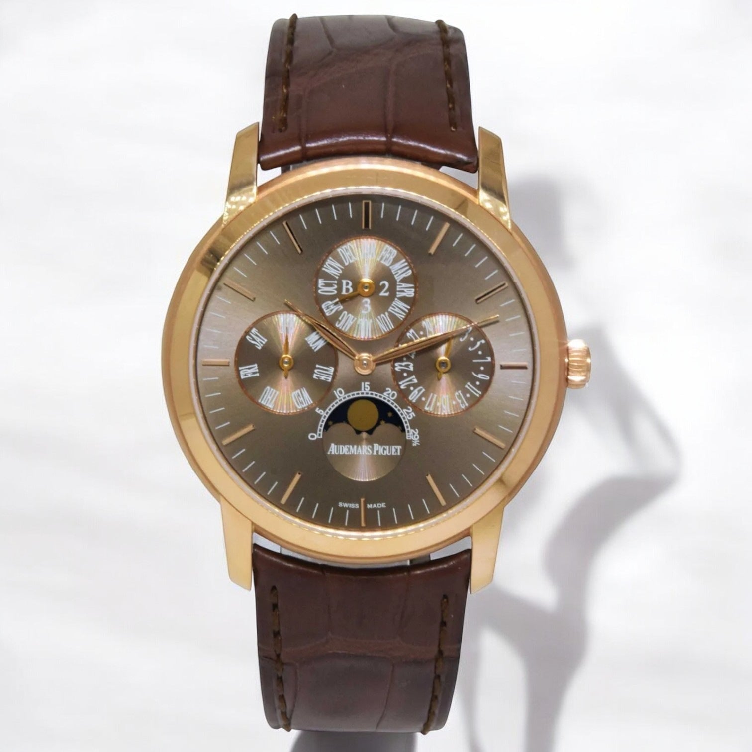 Jules Audemars Perpetual Calendar