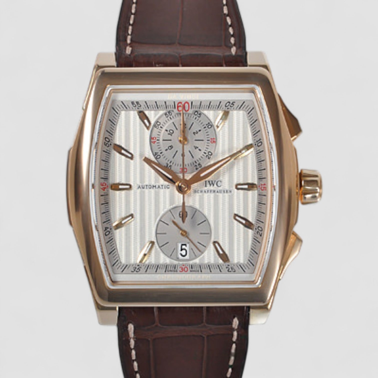 Da Vinci Chronograph Rose Gold