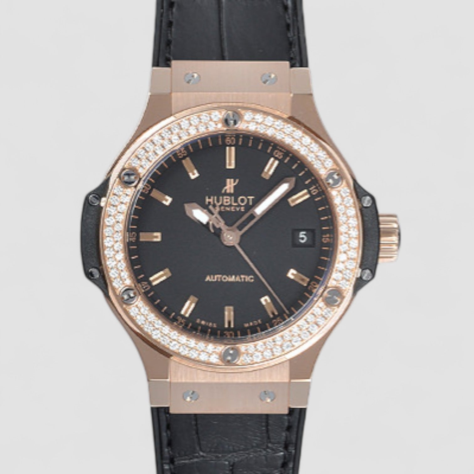 Big Bang Automatic Gold 38mm Mens Watch