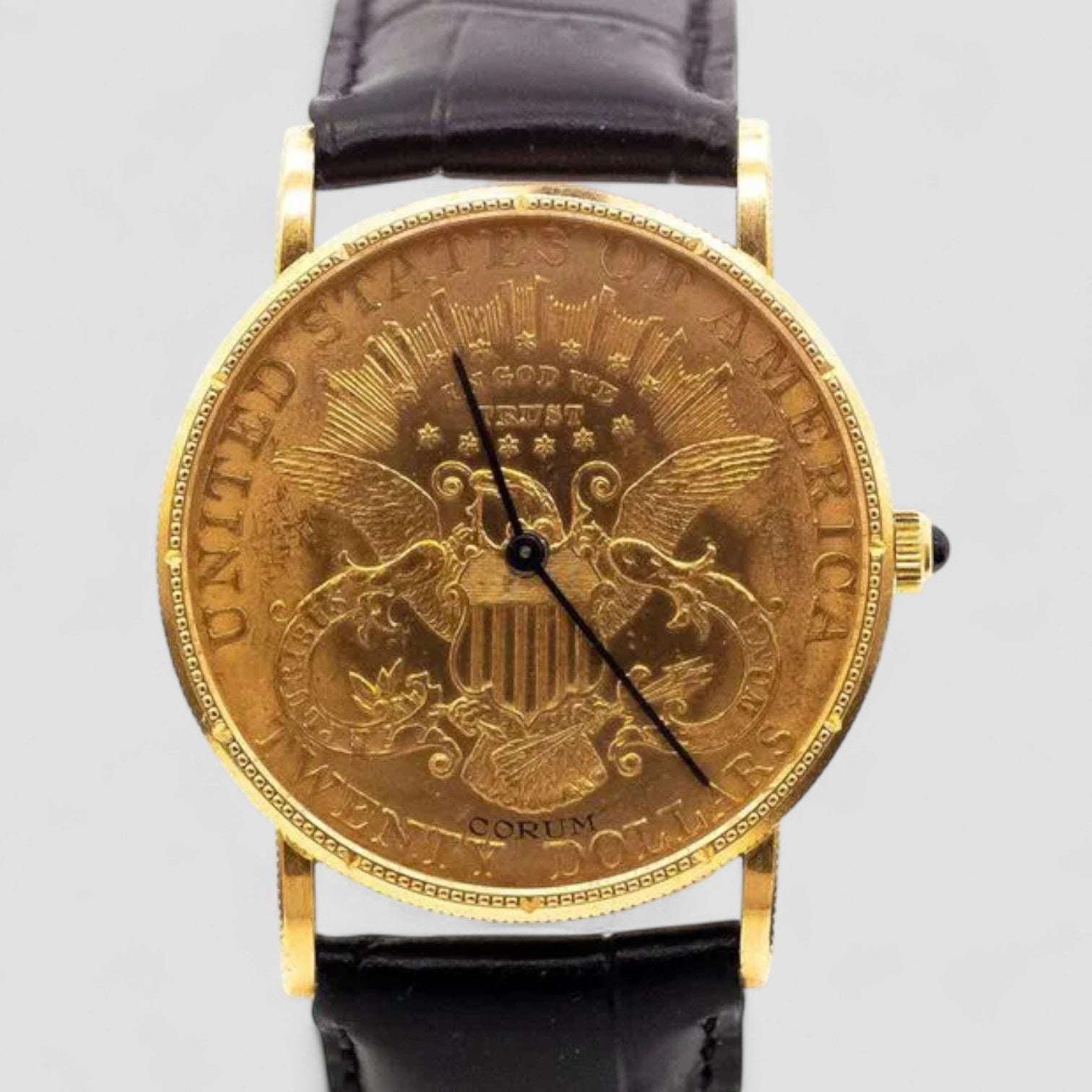 Coin Yellow Gold