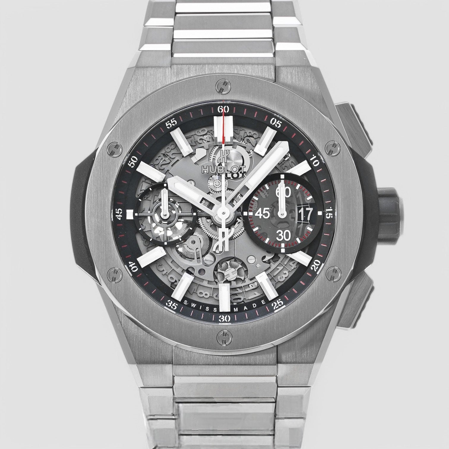 Big Bang Integral Titanium Automatic Men's Watch