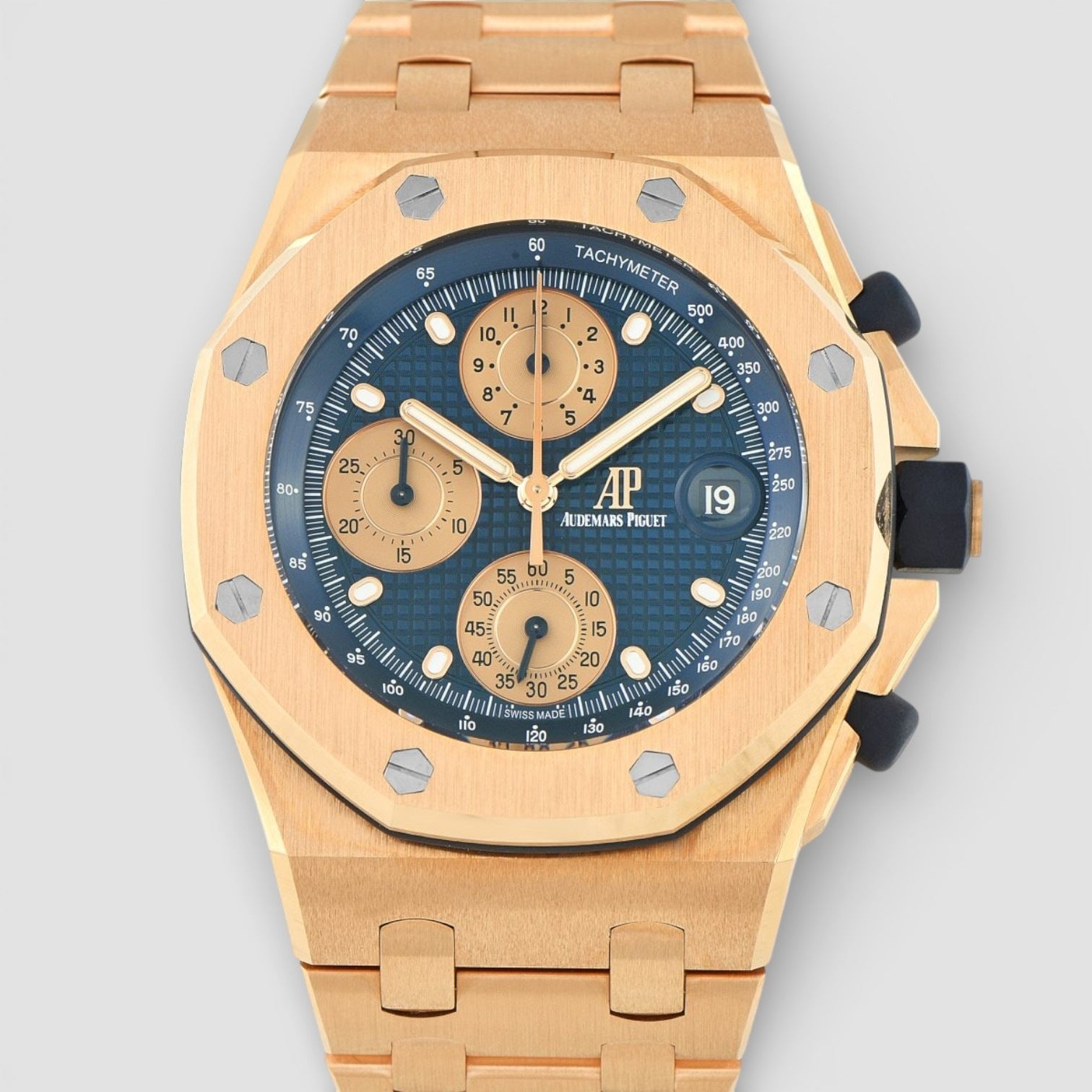 Royal Oak Offshore Chronograph