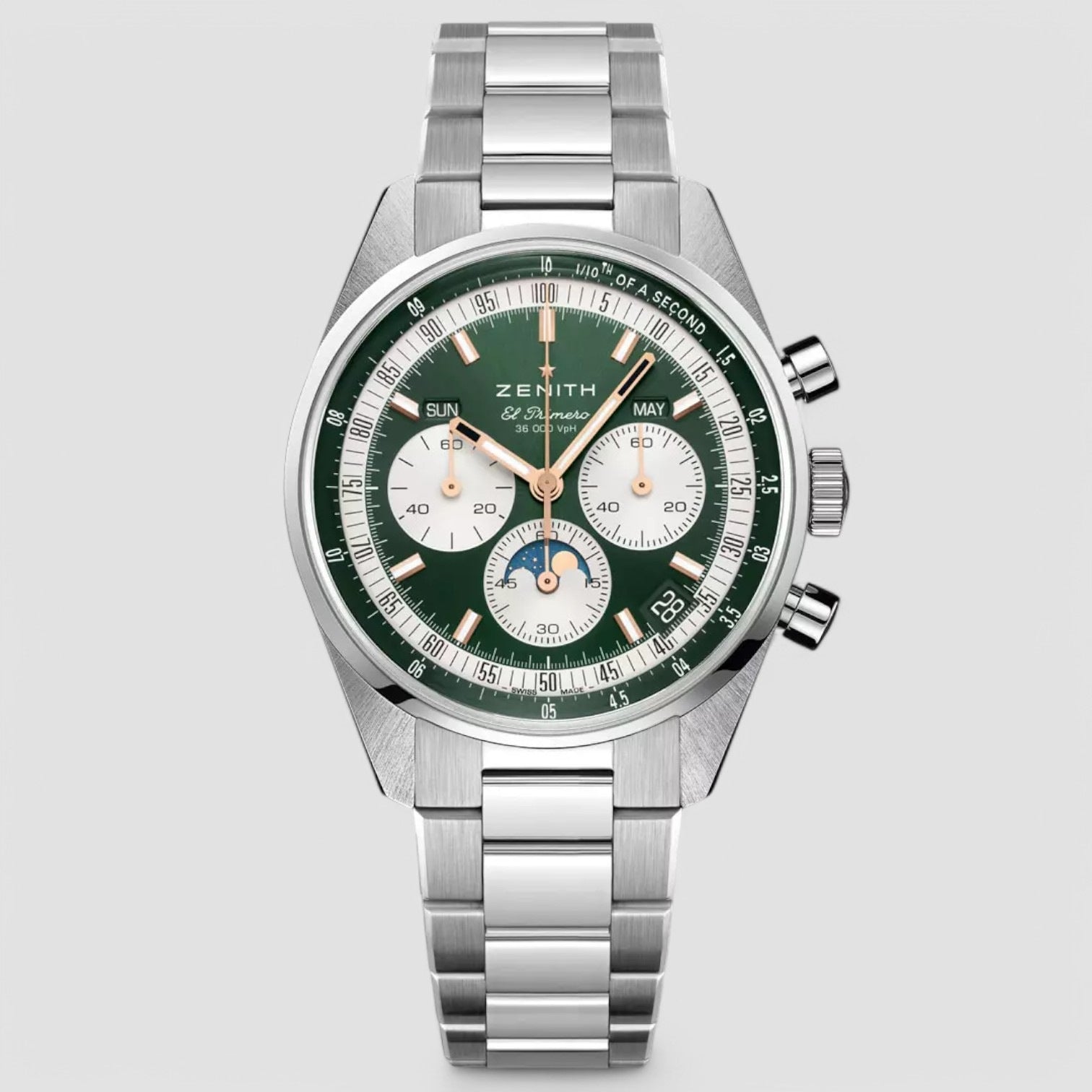 Chronomaster Original Triple Calendar Boutique Edition Watch