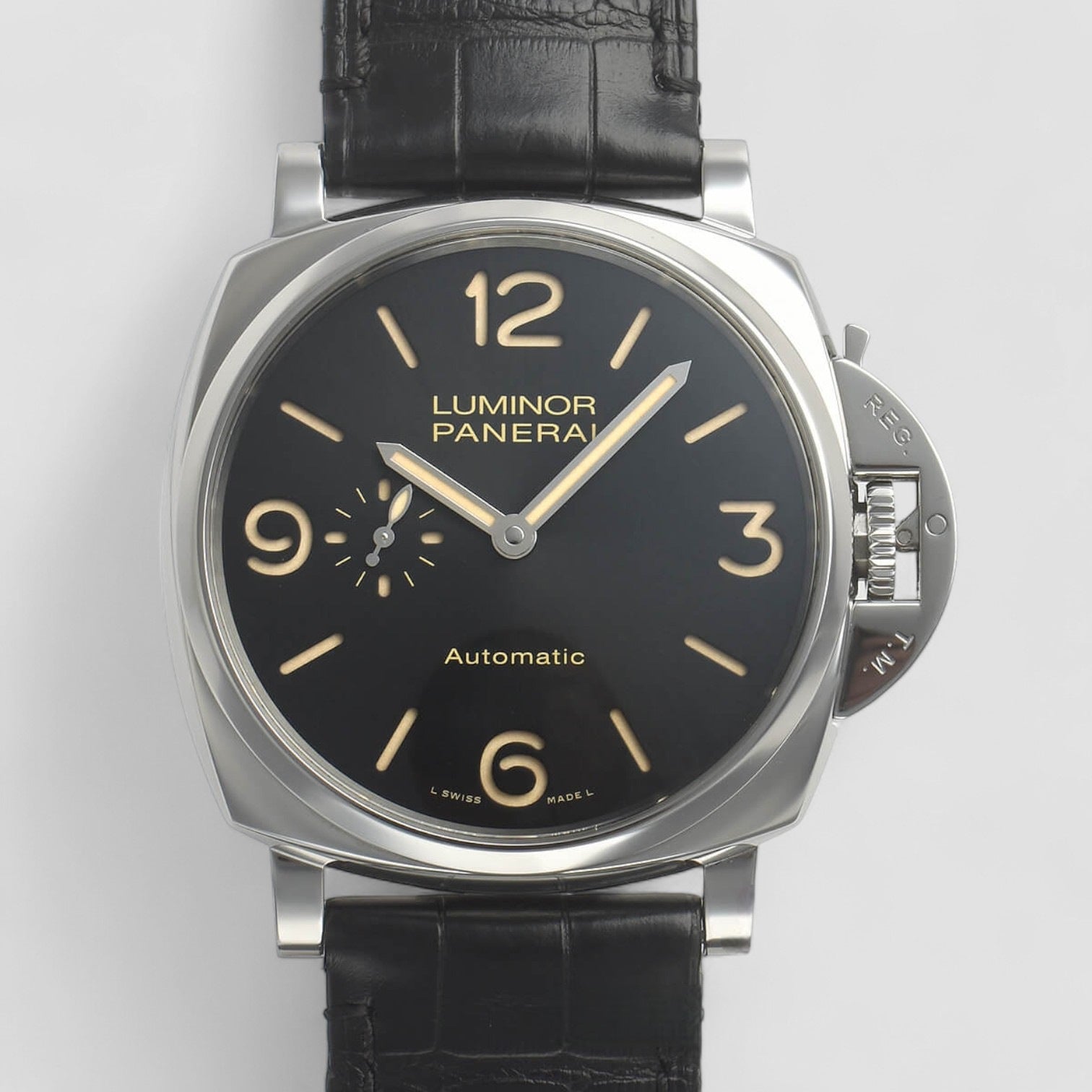 Luminor Due 3 Day Automatic 45 Mm