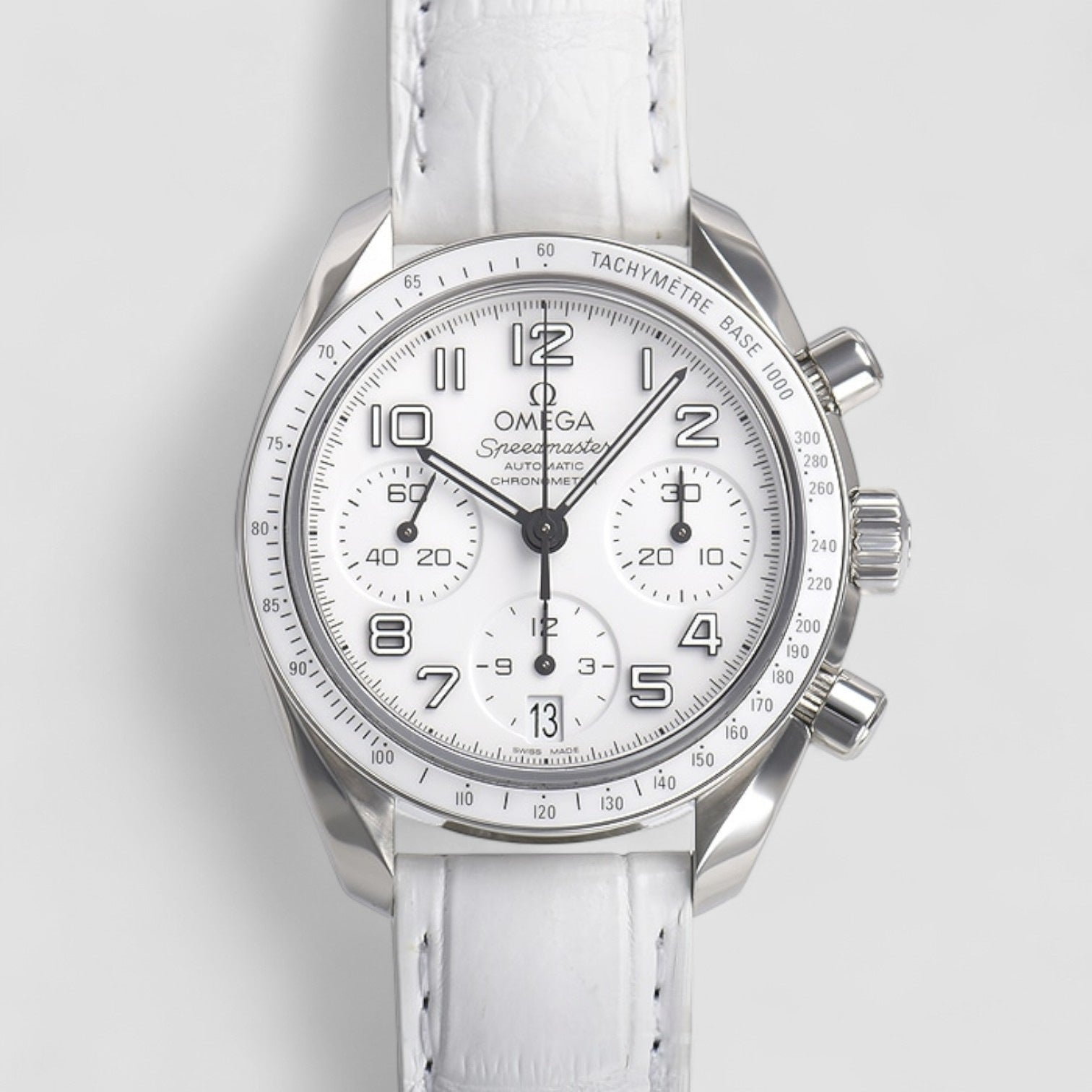 Speedmaster Lady Chronograph 38mm Ladies Watch