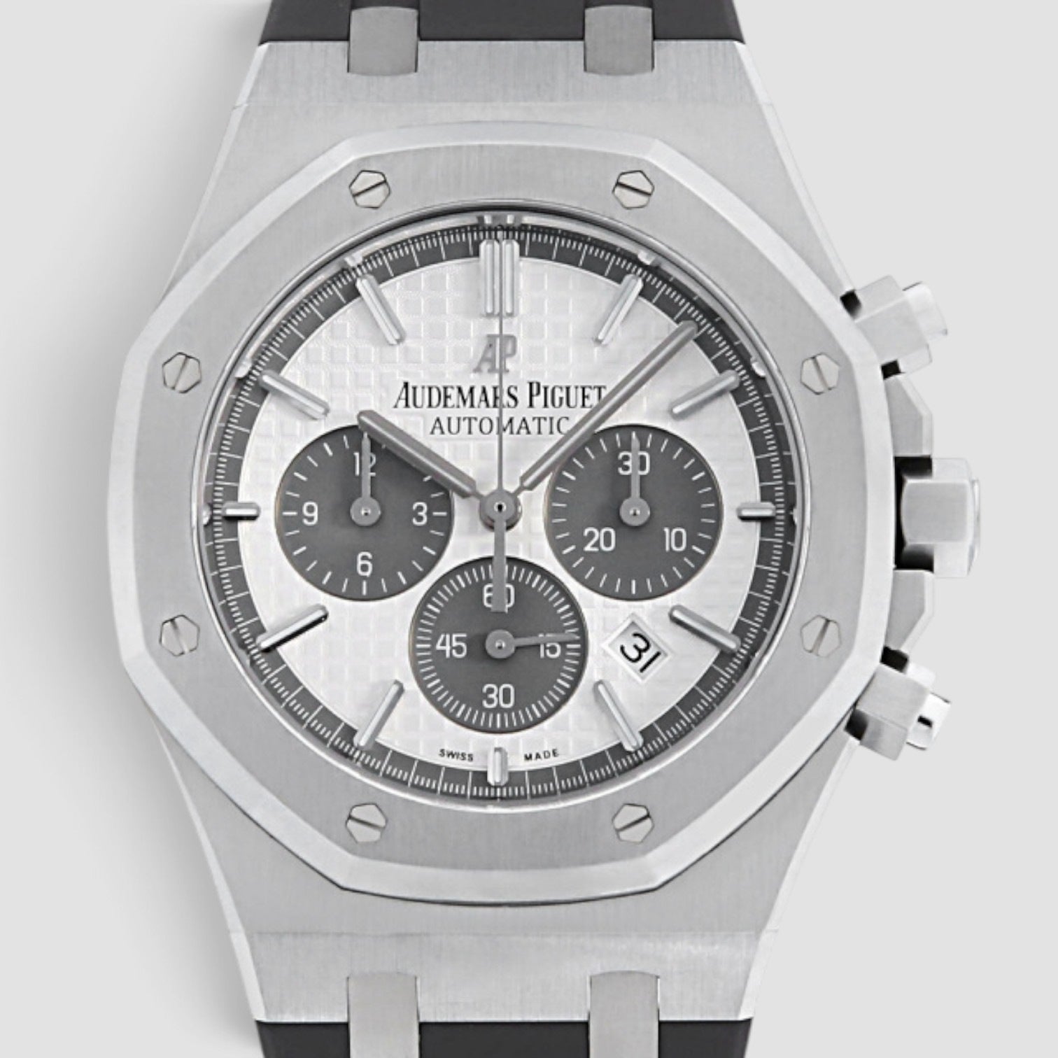 Royal Oak Chronograph Qe Ii Cup 2015