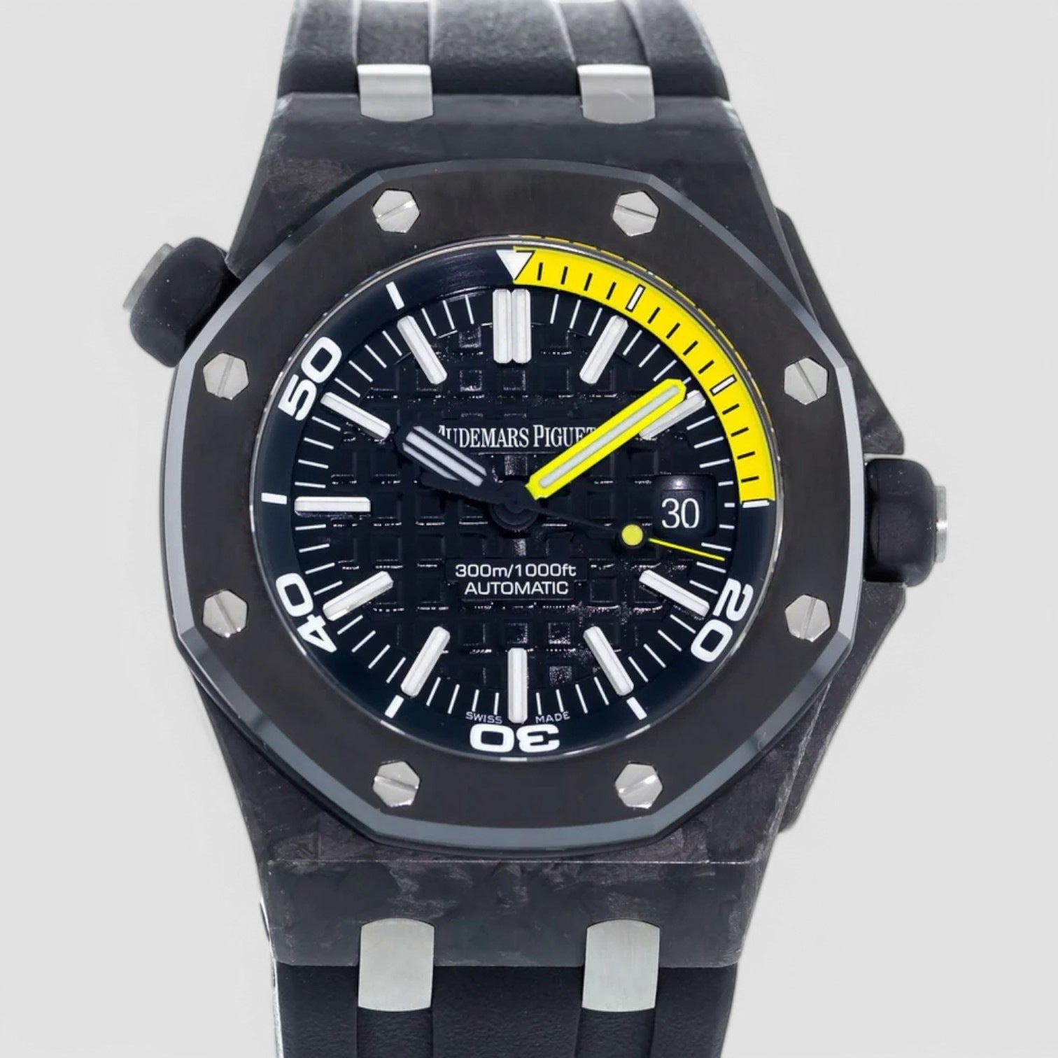 Royal Oak Offshore Diver Carbon