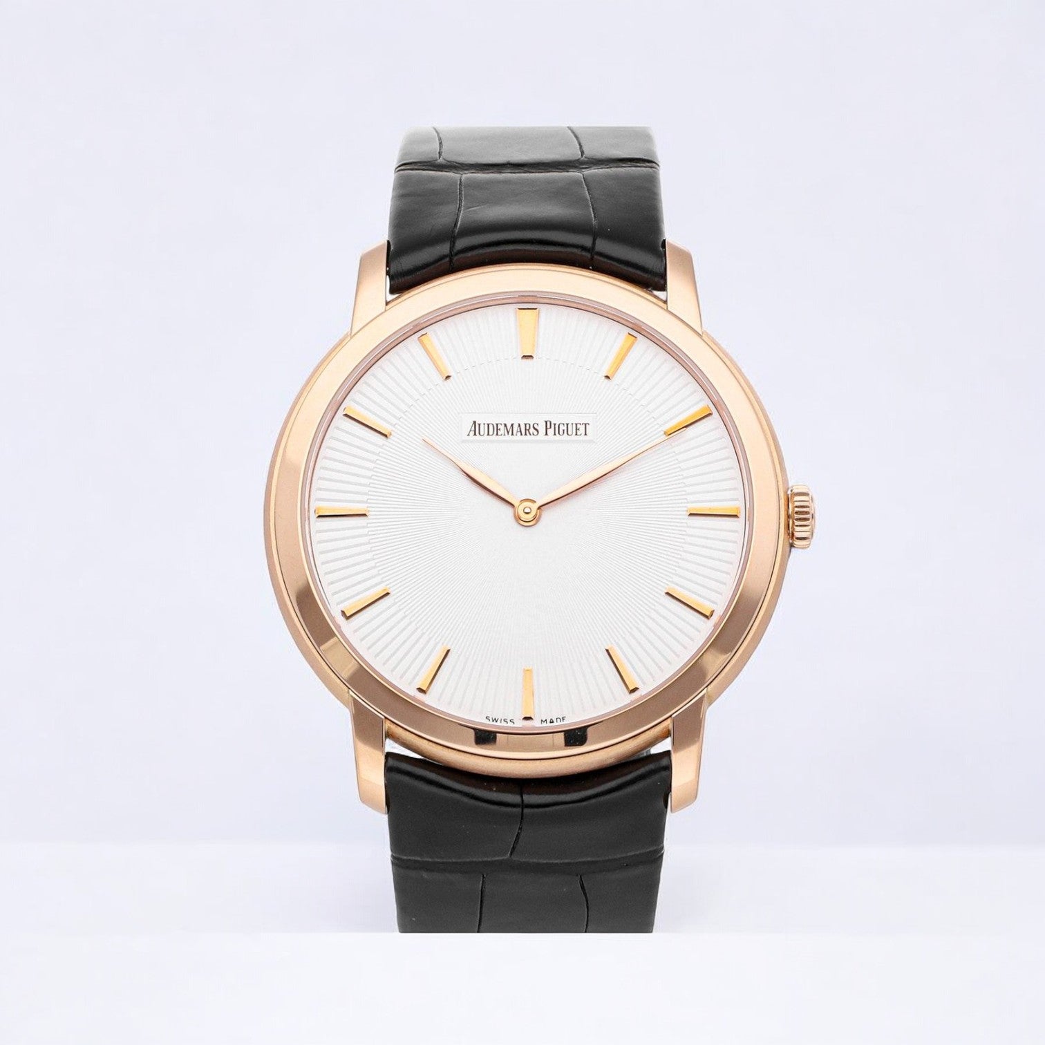 Jules Audemars Ultra Thin 18K RG