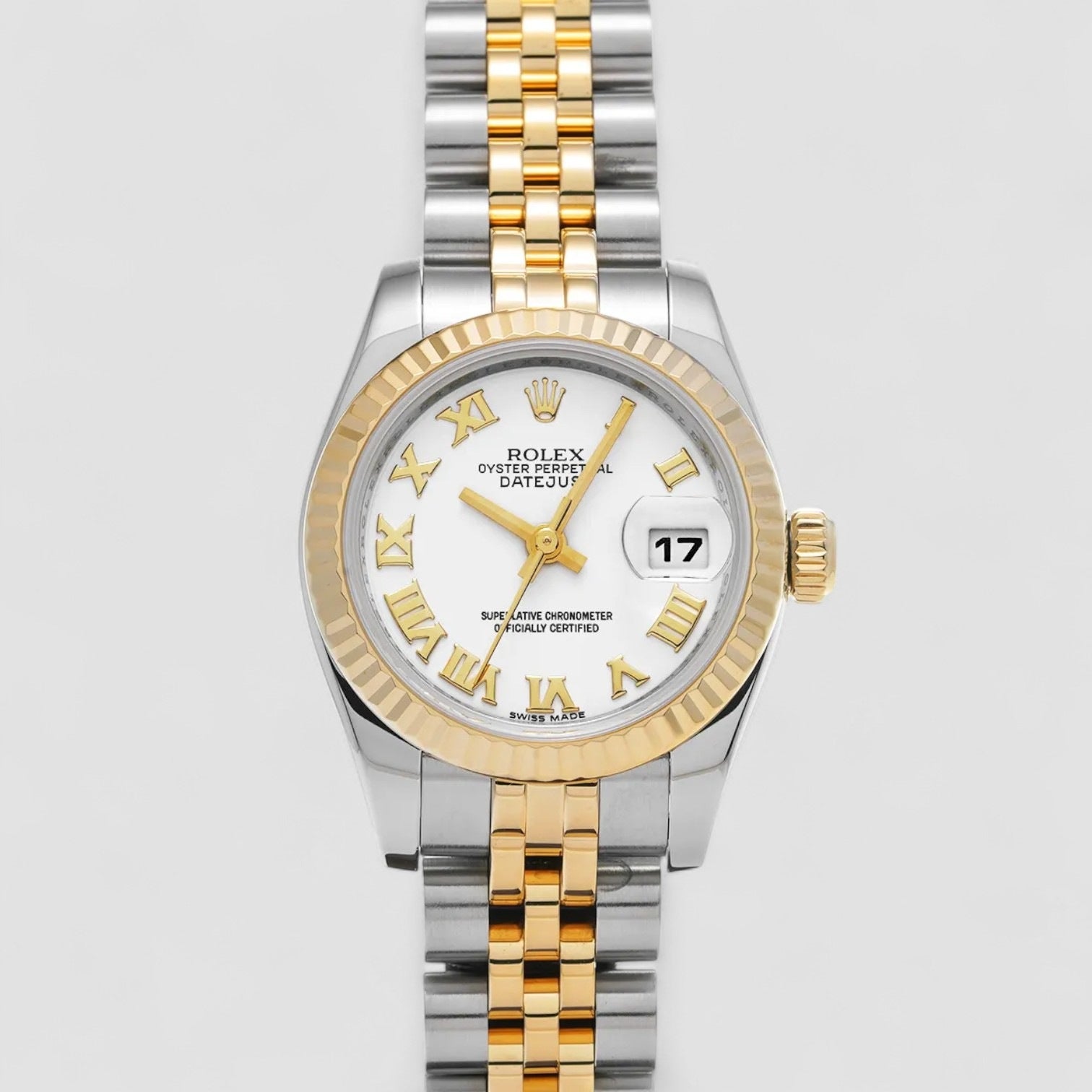 LADY-DATEJUST 26 WOMEN'S LUXURY WATCH