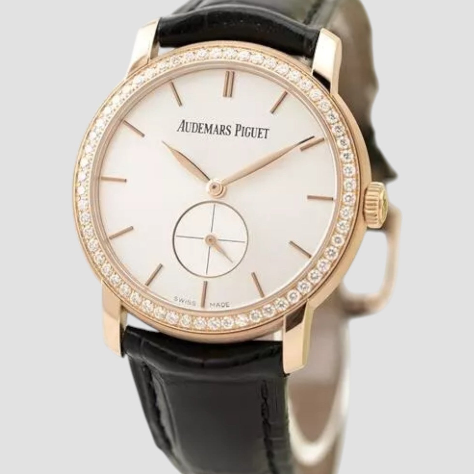 Jules Audemars Pink Gold 33mm