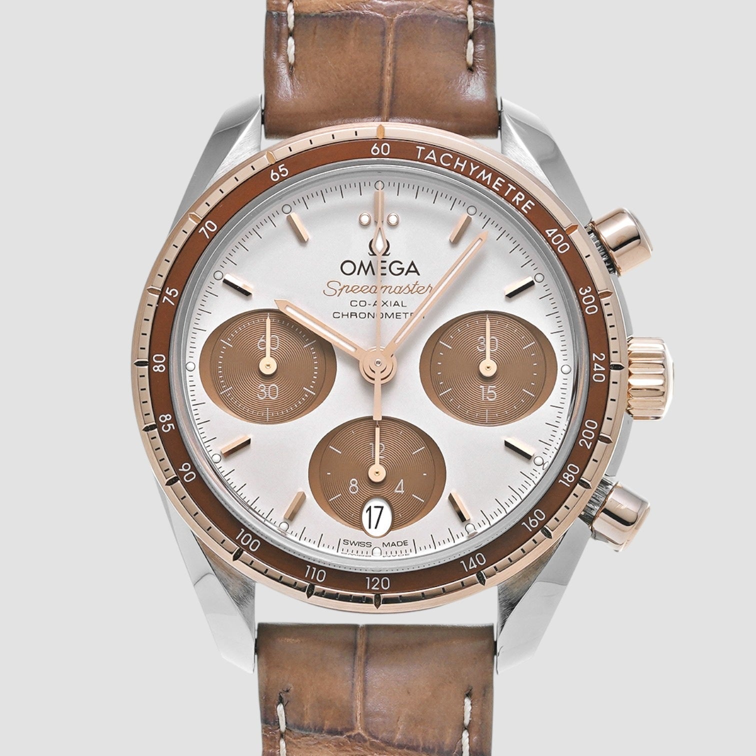 Speedmaster Co-Axial Chronograph Automatic 38mm Watch