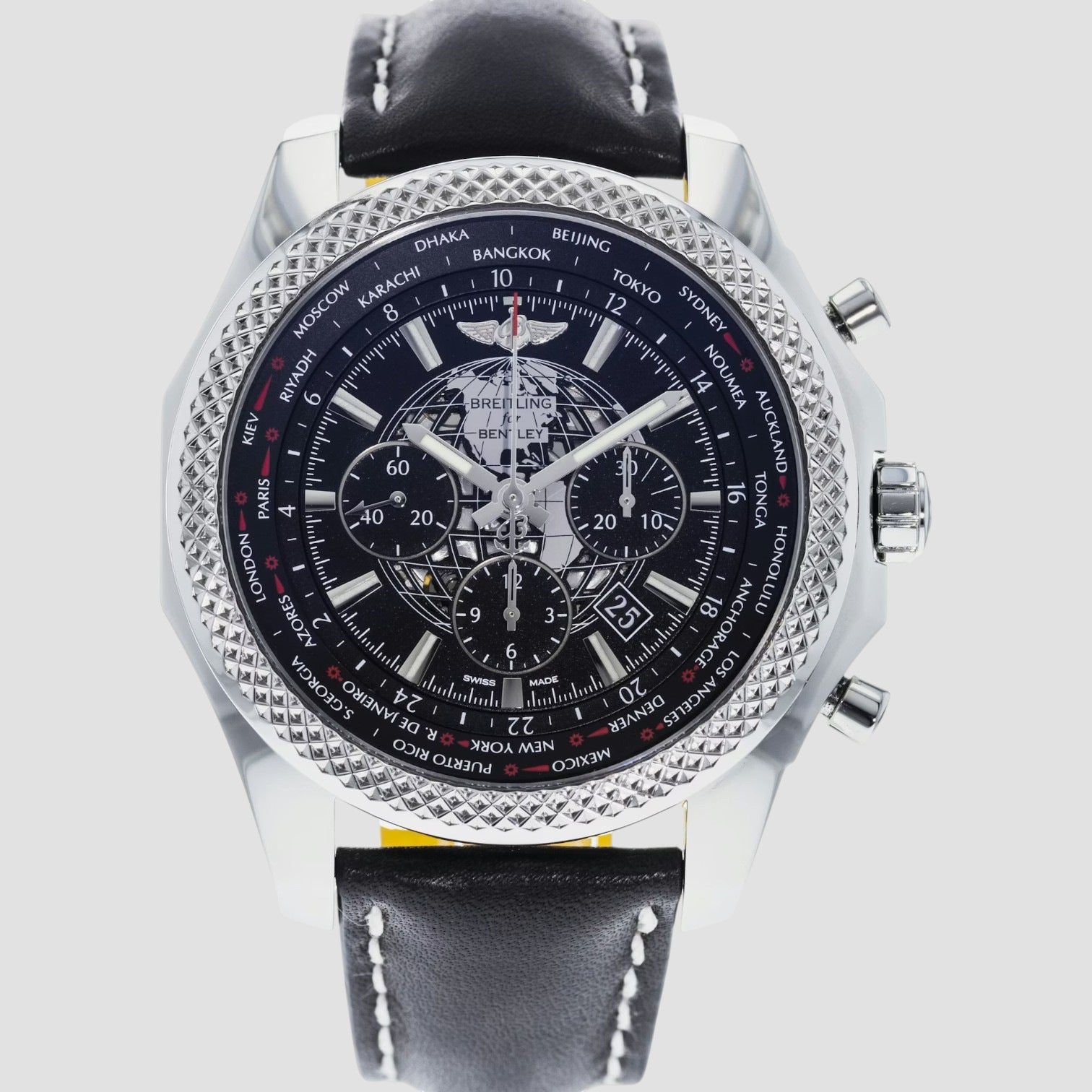 Bentley B05 Unitime 49mm
