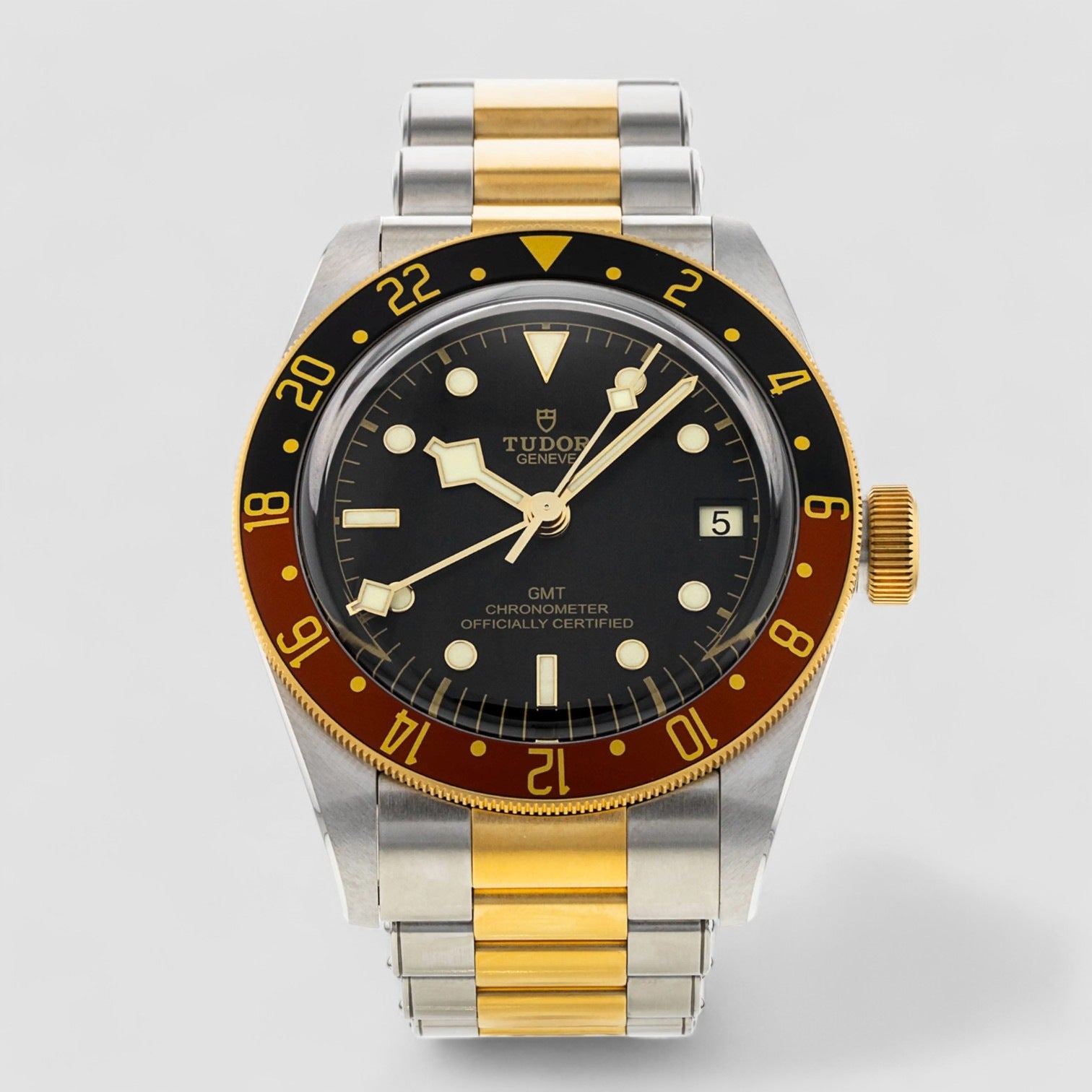 Black Bay GMT