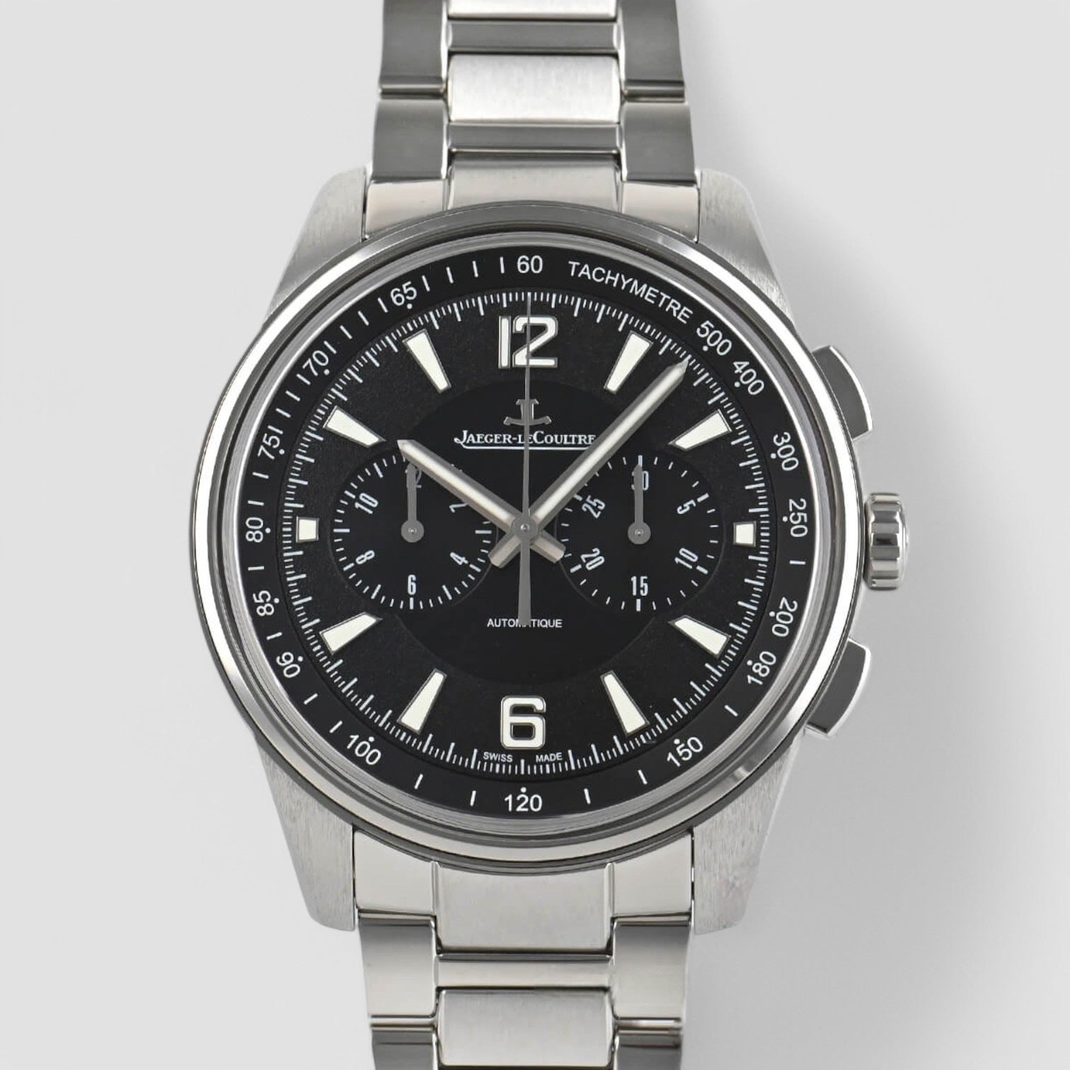 Polaris Chronograph NEW 2018 MODEL SS / SS