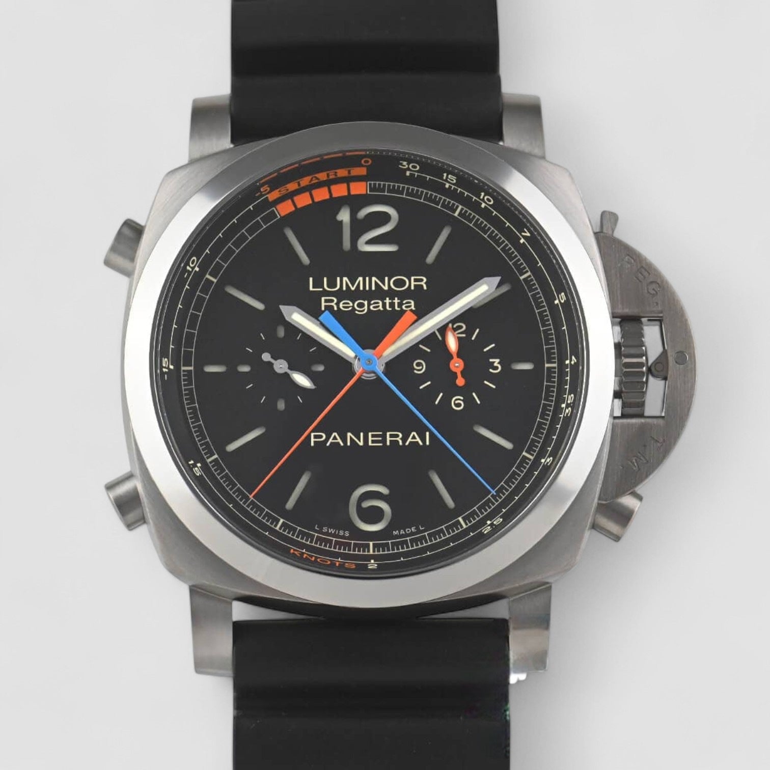 Luminor 1950 Regatta Chrono Flyback