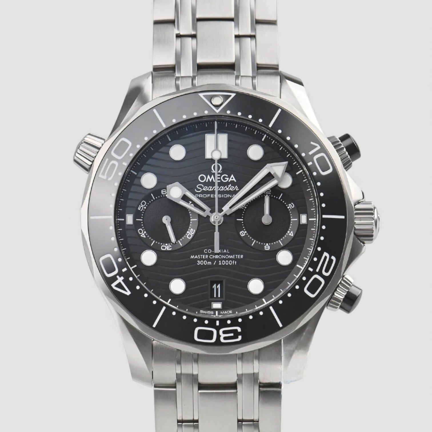 Seamaster Diver 300 M Chronograph