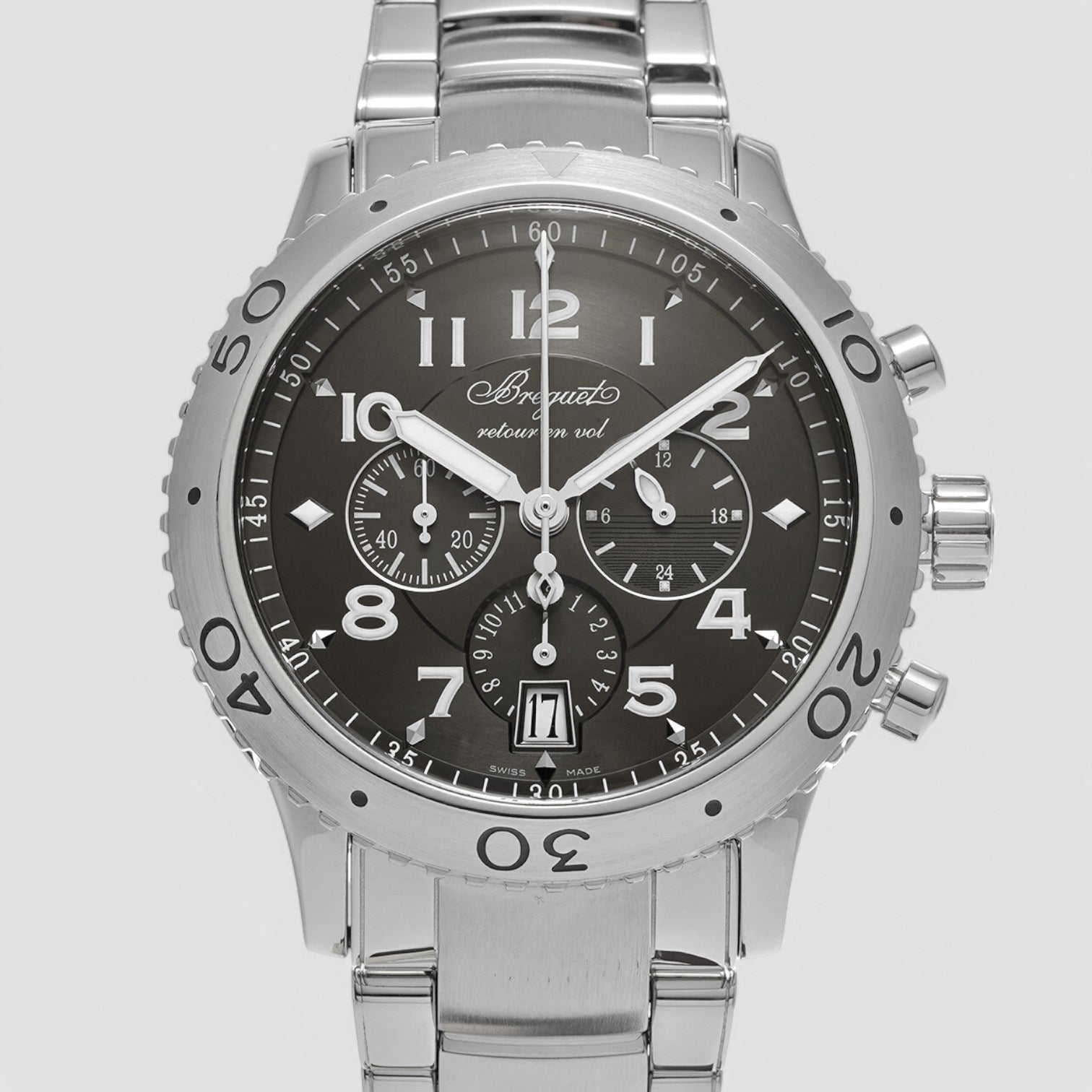 Type XXI Flyback SS / SS