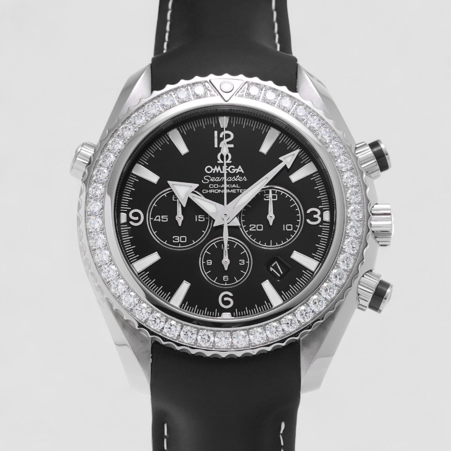 Seamaster Planet Ocean Chrono