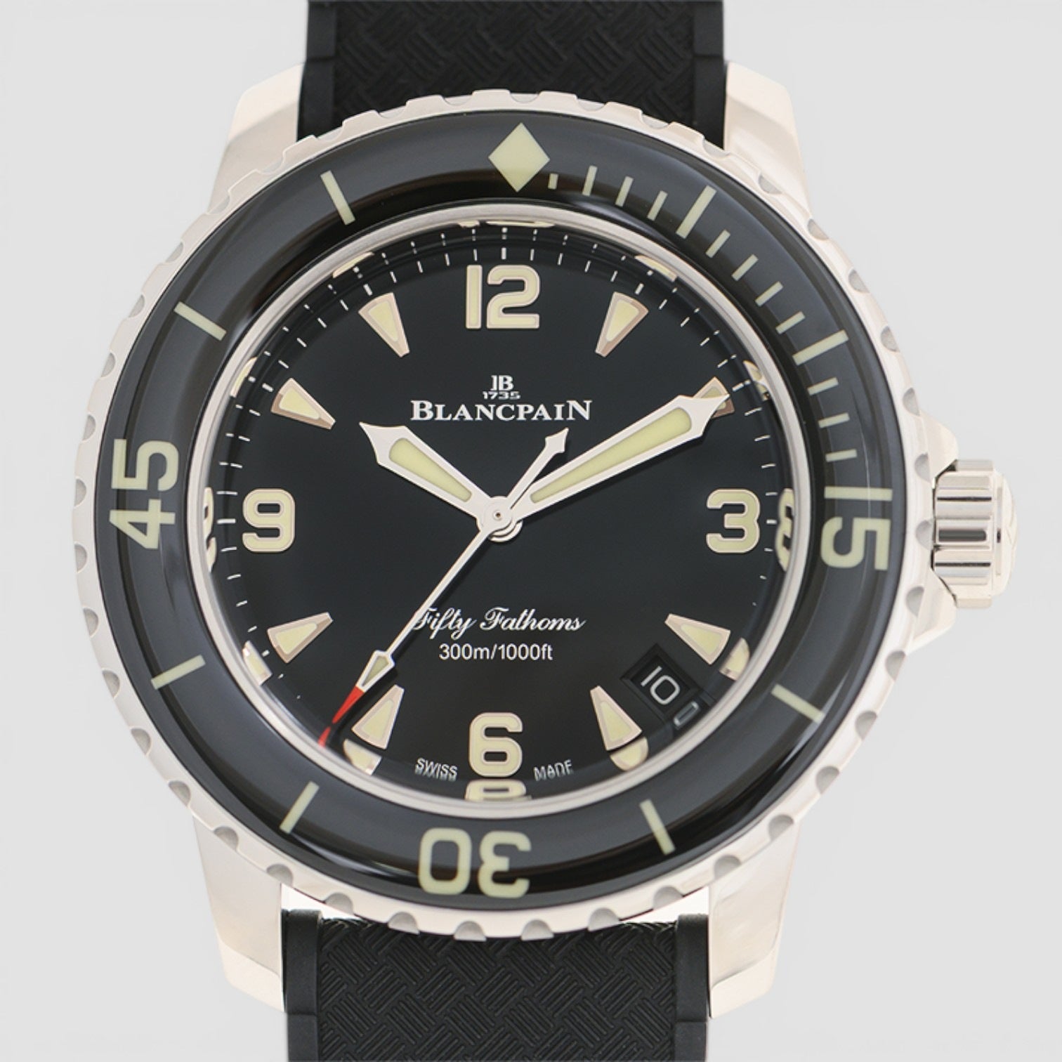 Fifty Fathoms Automatique