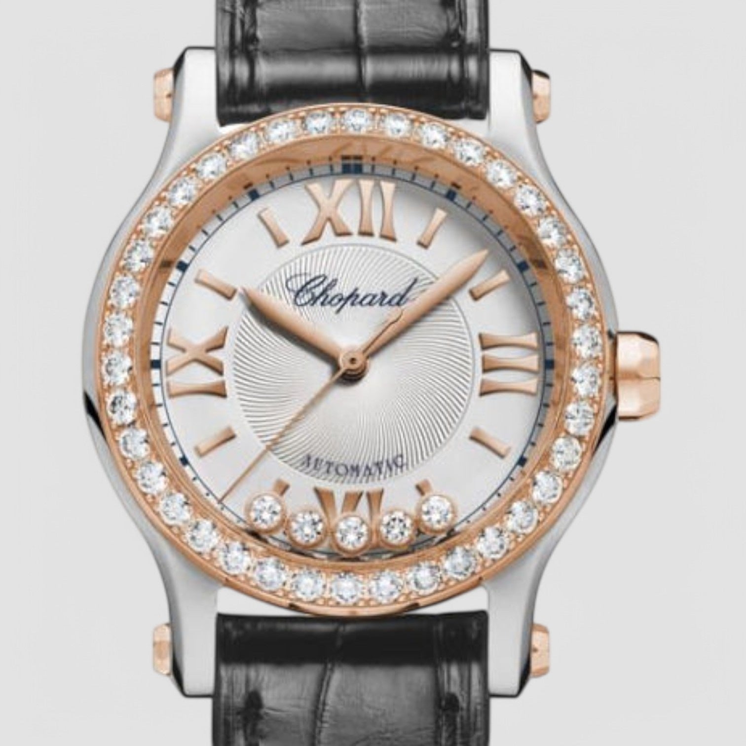 Happy Sport Automatic 30mm Ladies Watch