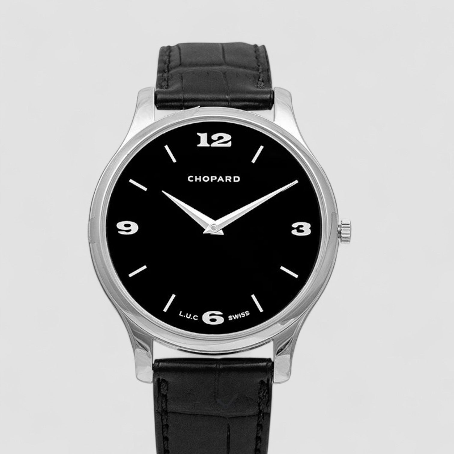 L.U.C. XP Automatic Black Dial Men's Watch
