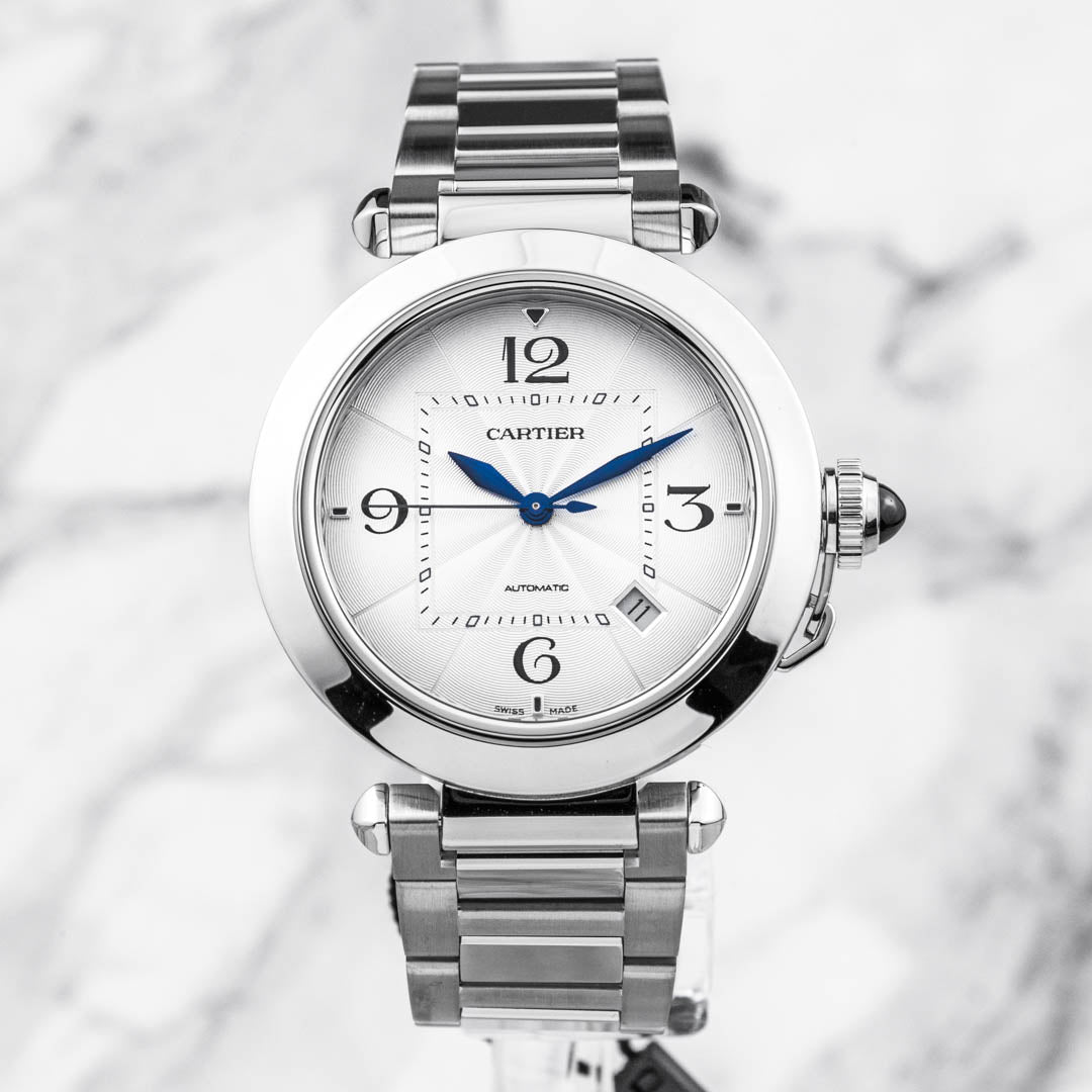 Pasha De Cartier Automatic Dial Men's Watch