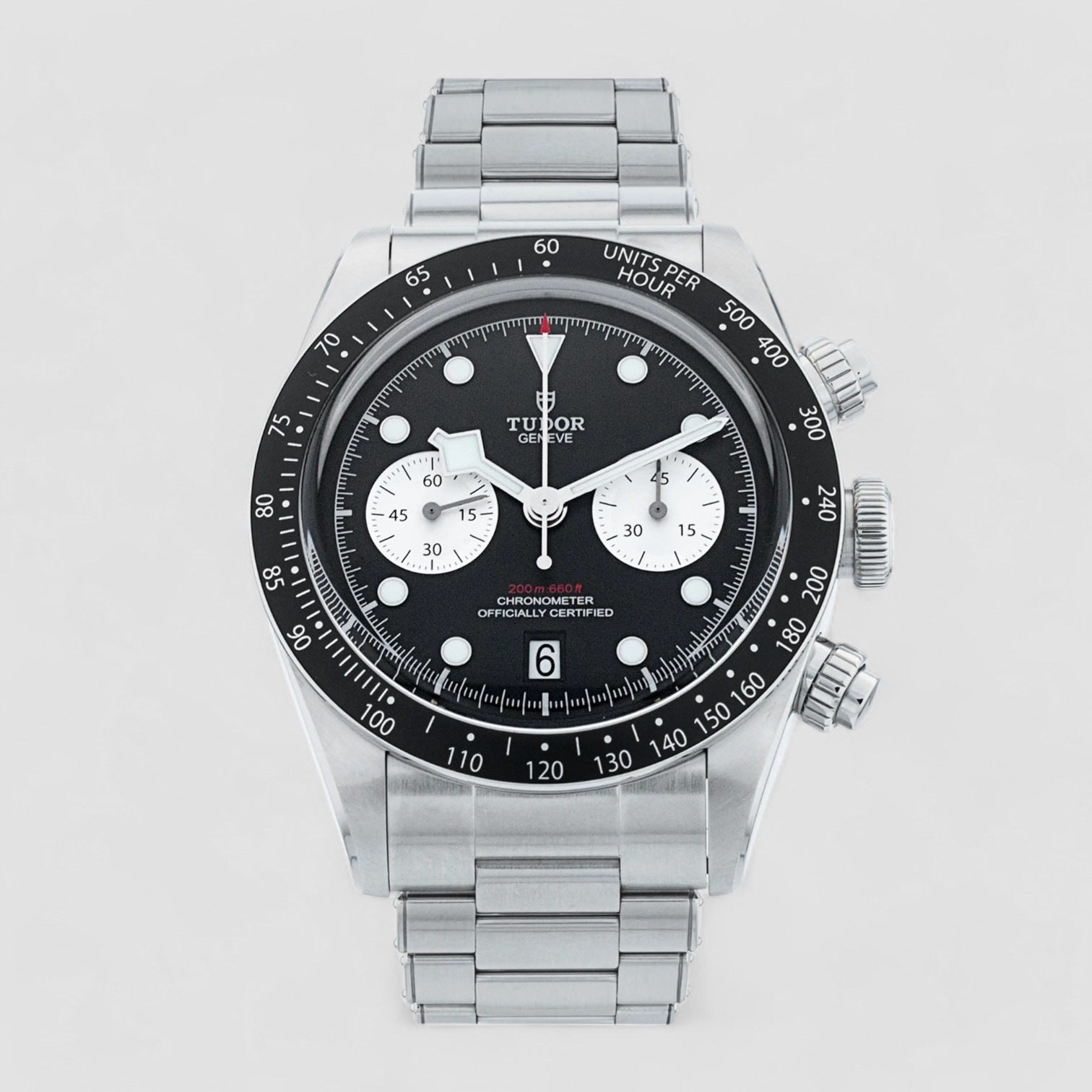 Black Bay Chrono
