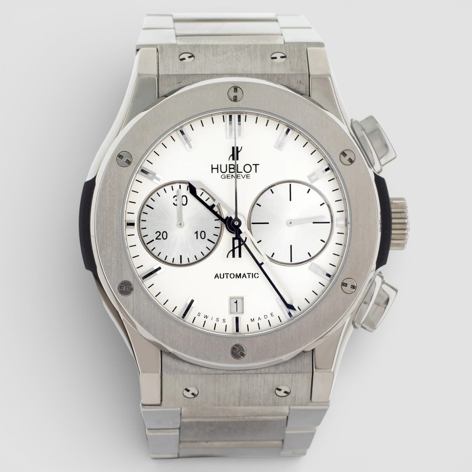 Classic Fusion 45mm Automatic Chronograph