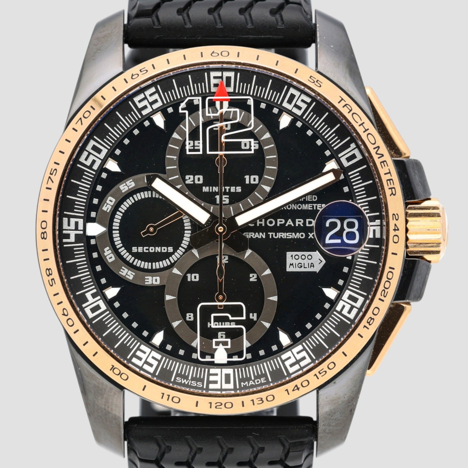 MILLE MIGLIA GT XL CHRONO MEN'S WATCH