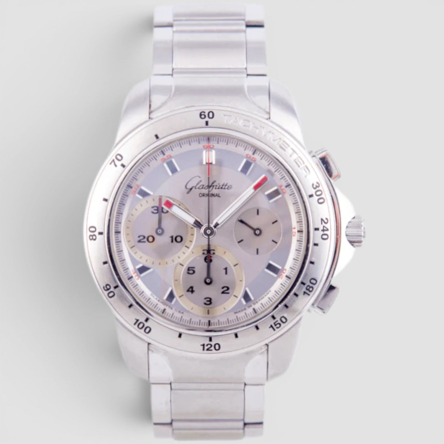 SPORT EVOLUTION CHRONOGRAPH