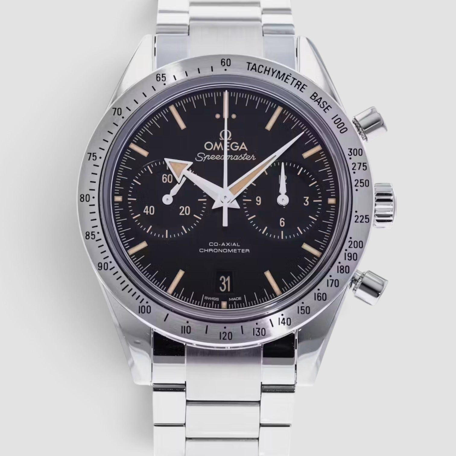 Speedmaster '57 Co-Axial Chronograph 42mm