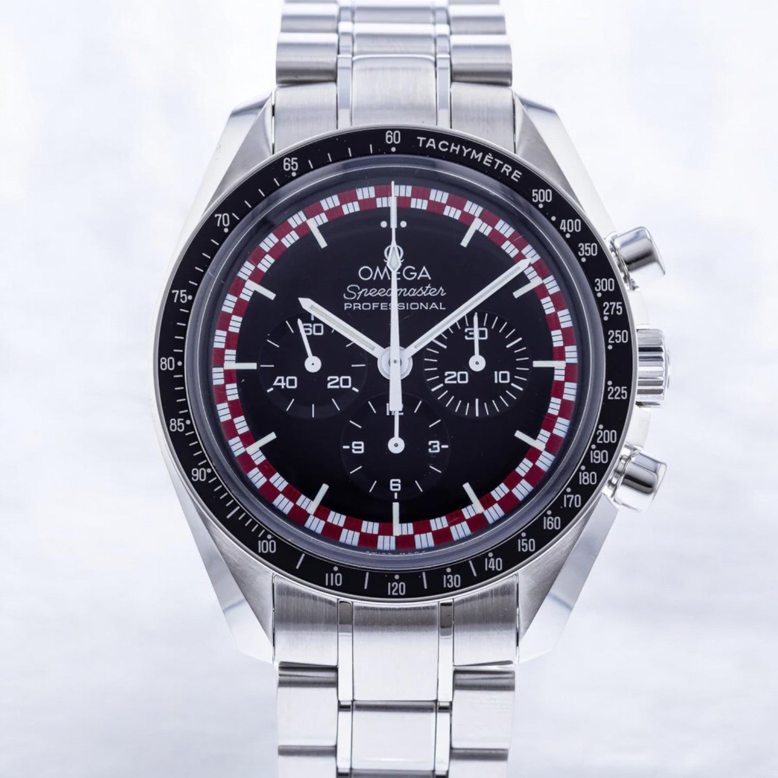 Speedmaster Professional Chronograph TINTIN Racing Dial