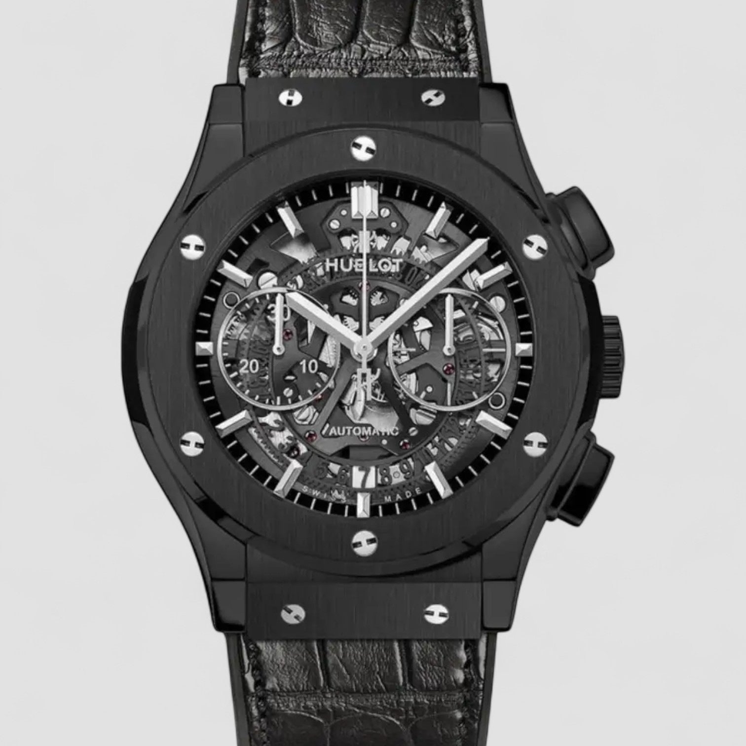 Classic Fusion Aerofusion Chronograph 45mm Mens Watch