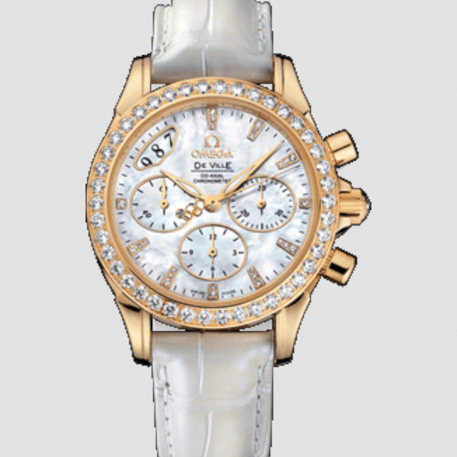 Olympic Collection Beijing 2008 Women's Watch